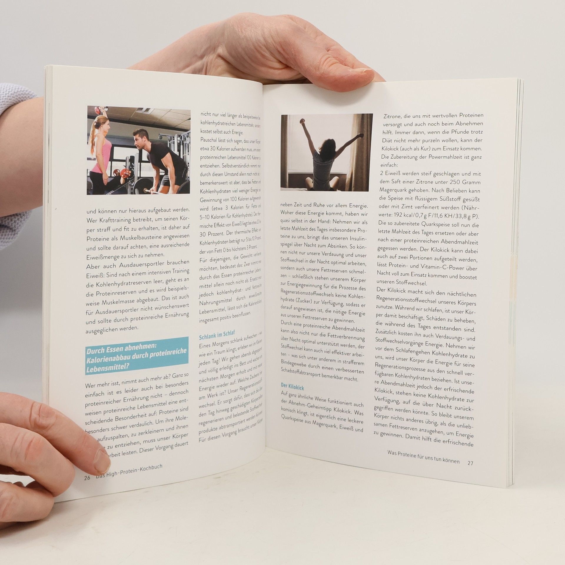 Veronika Pichl Das High-Protein-Kochbuch