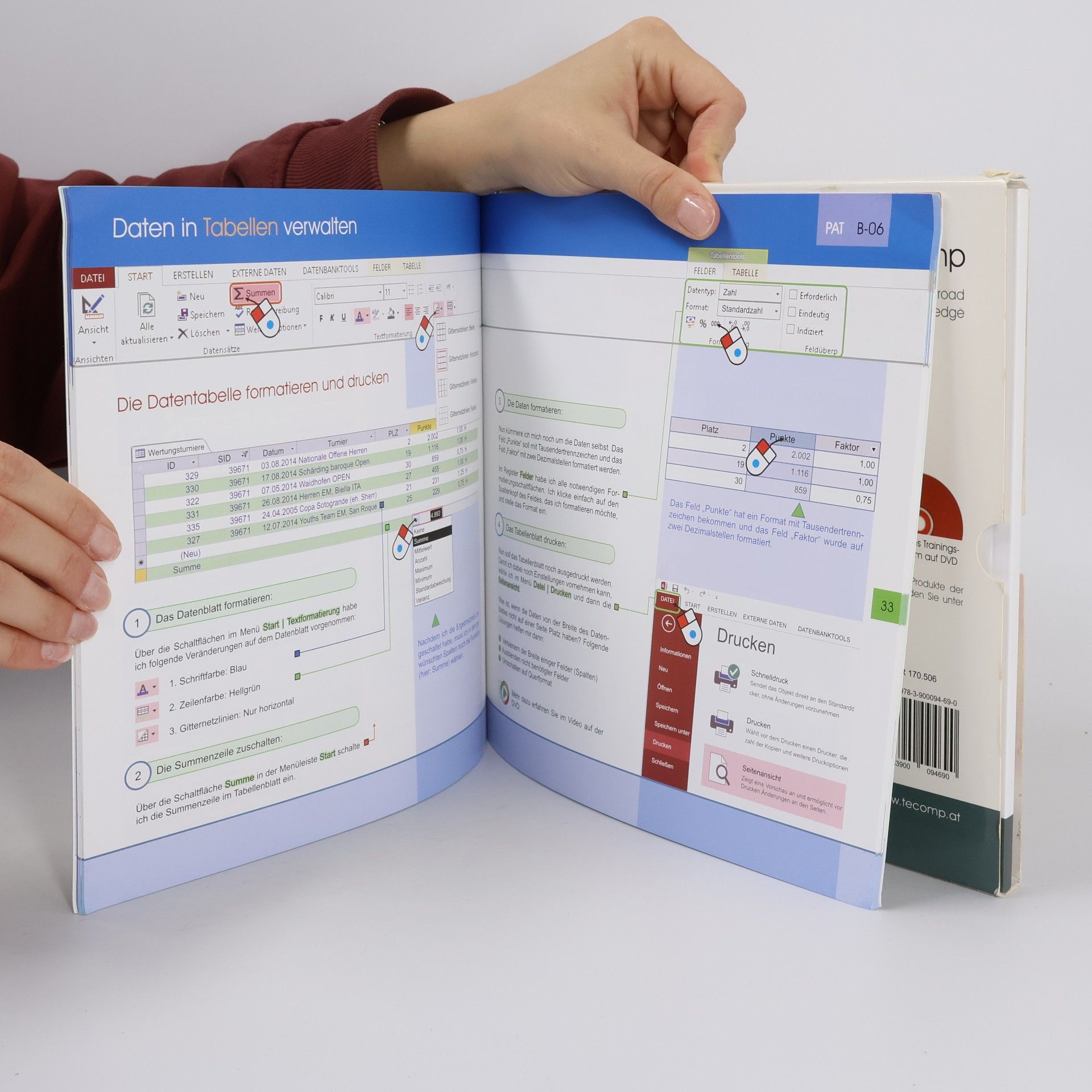 Christian Tassatti go te.comp - 1: HAK Officemanagement und angewandte Informatik