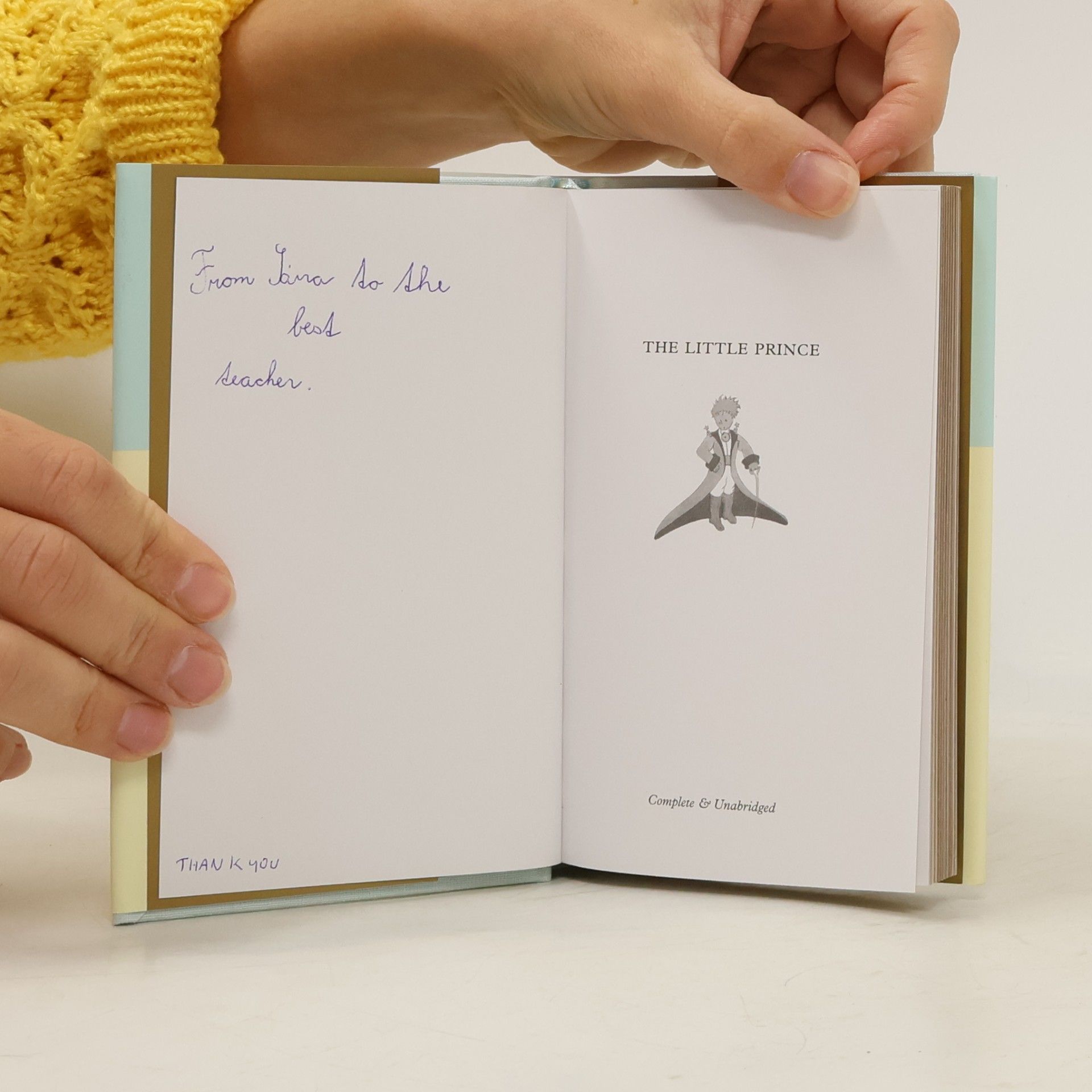 Antoine de Saint-Exupéry The Little Prince