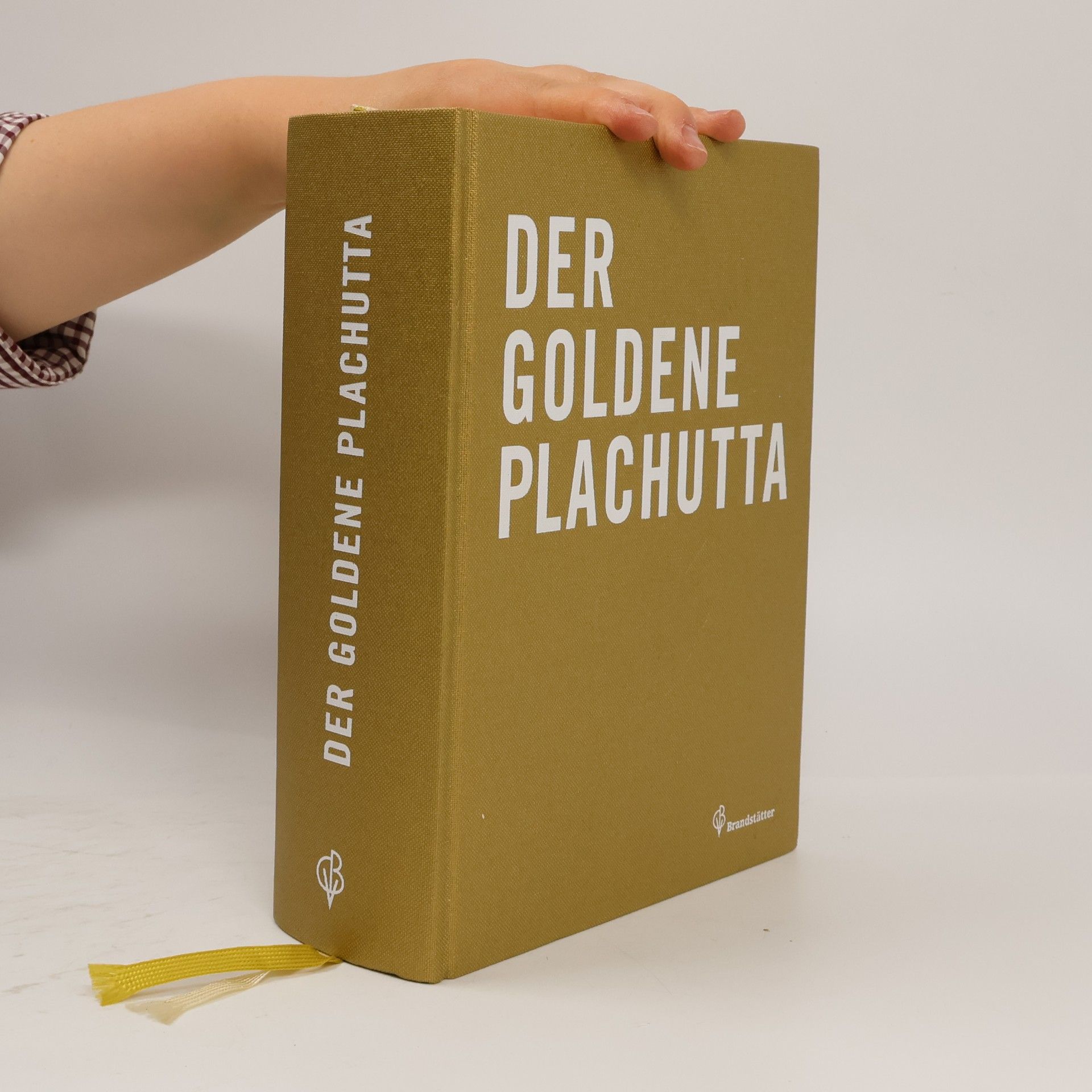 Ewald Plachutta Der goldene Plachutta