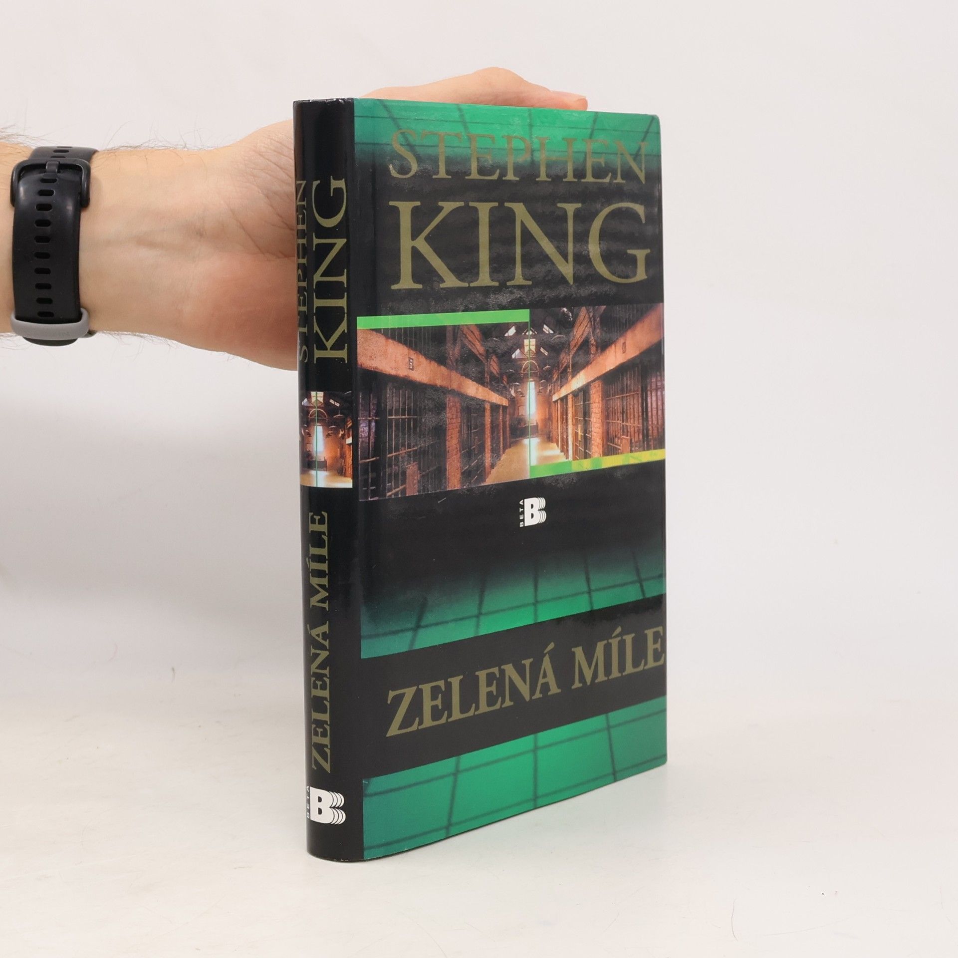 Stephen King Zelená míle