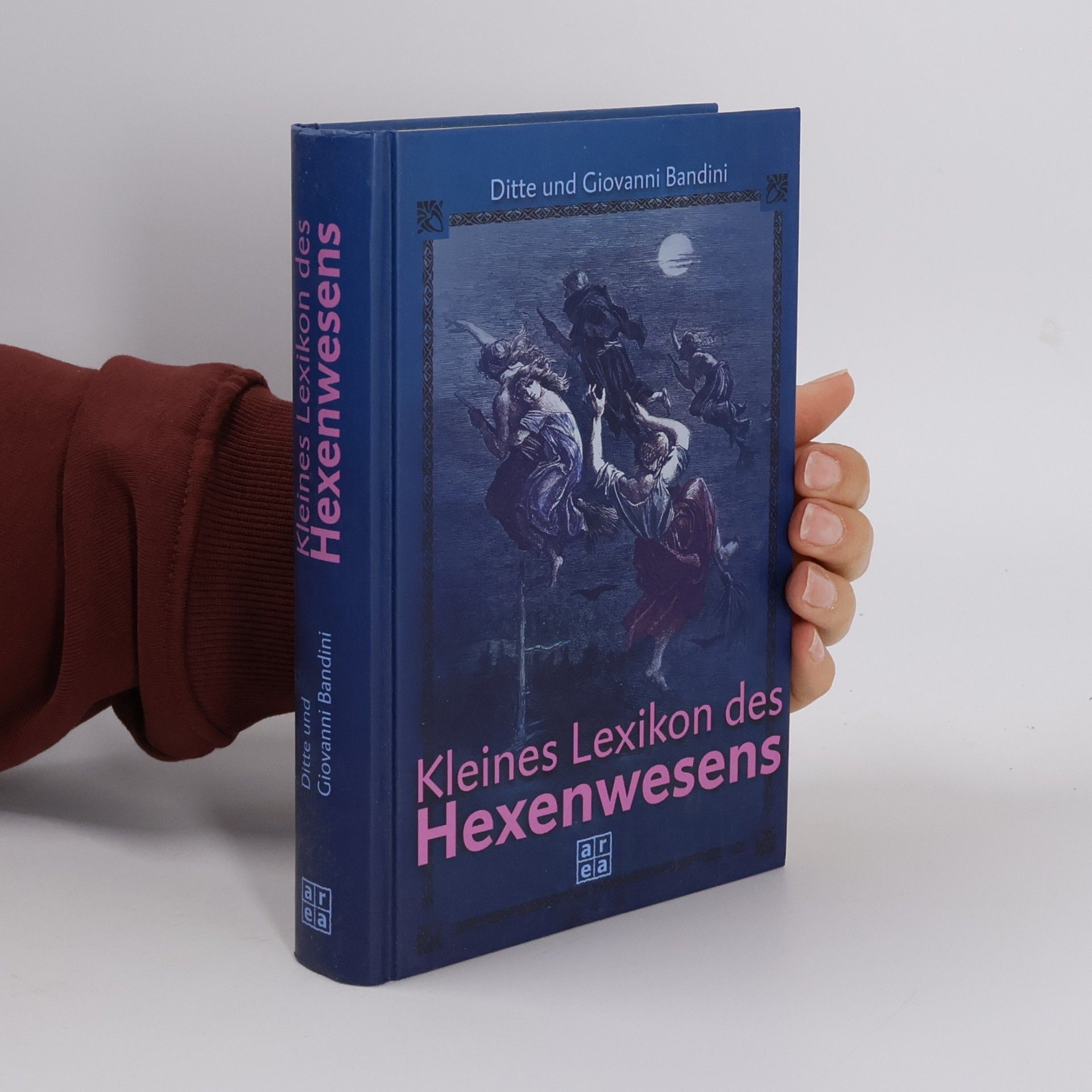 Kleines Lexikon des Hexenwesens