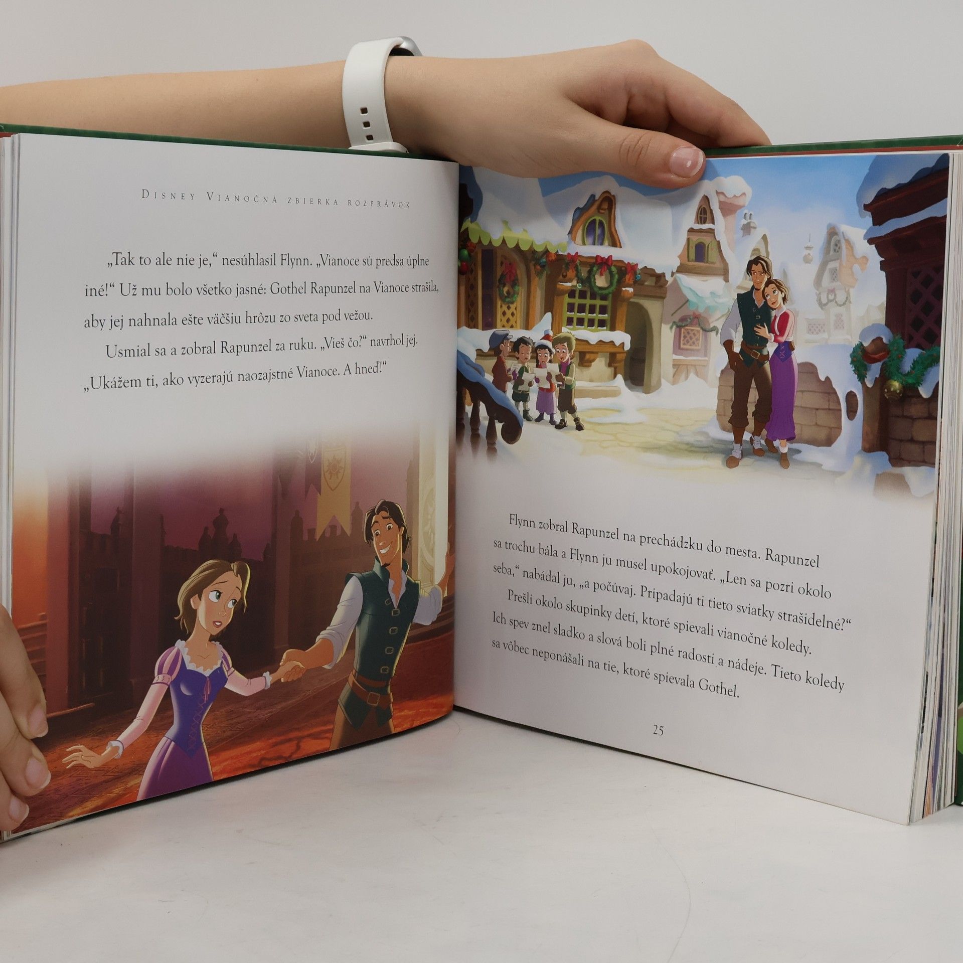 Various authors Vianočná zbierka rozprávok Disney vianočná zbierka rozprávok