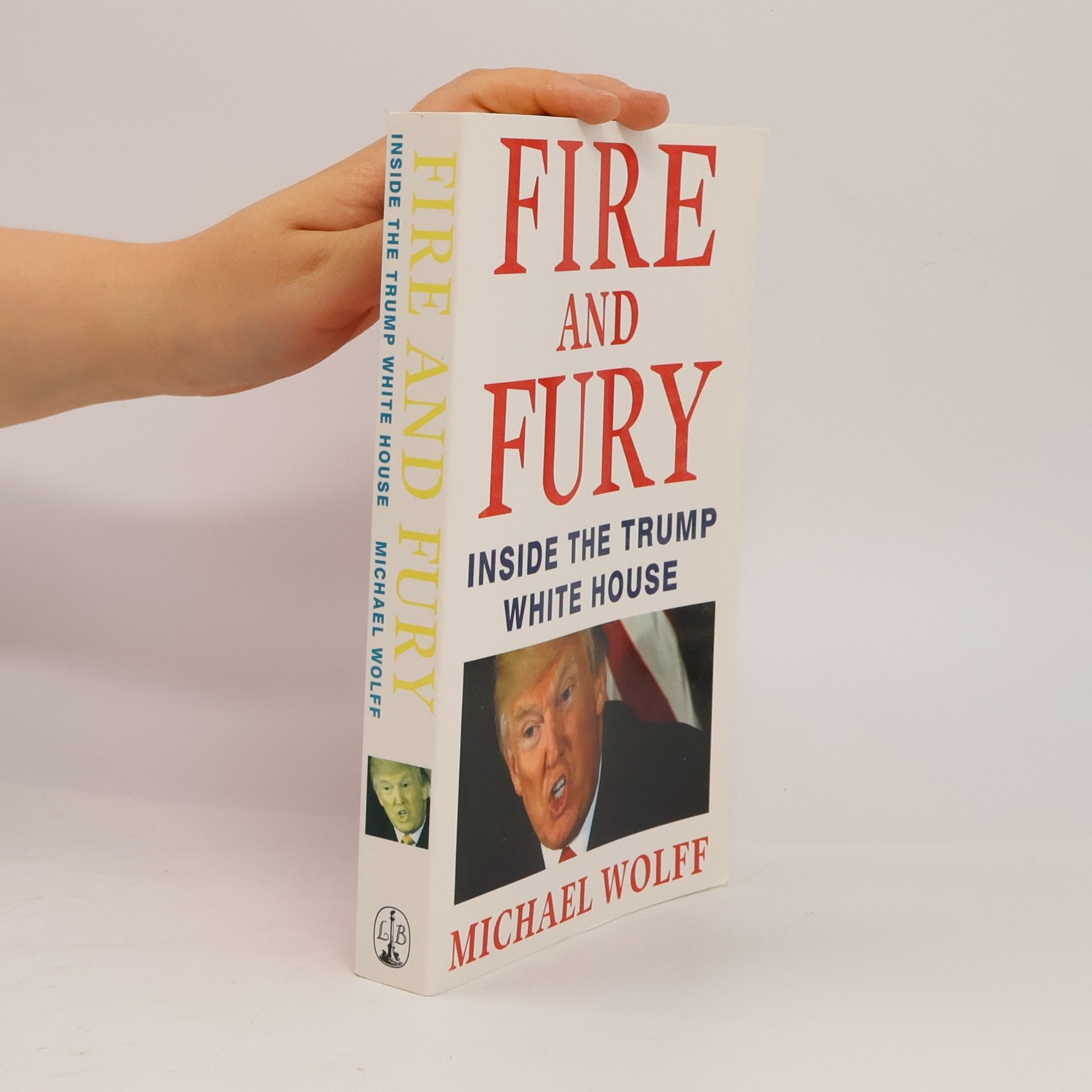 Fire and Fury: Inside The Trump White House