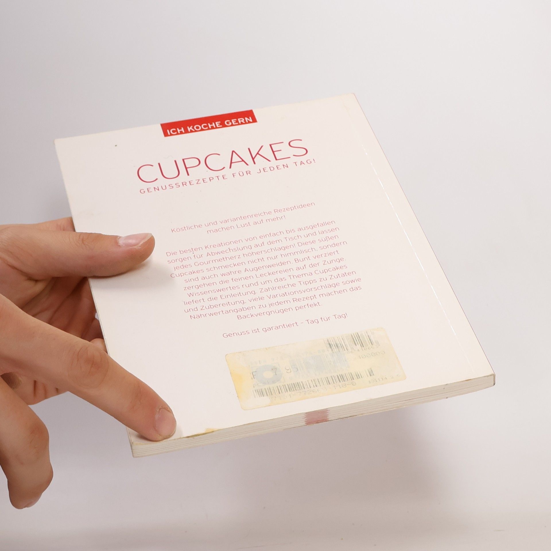 Natalie Lambertz Cupcakes