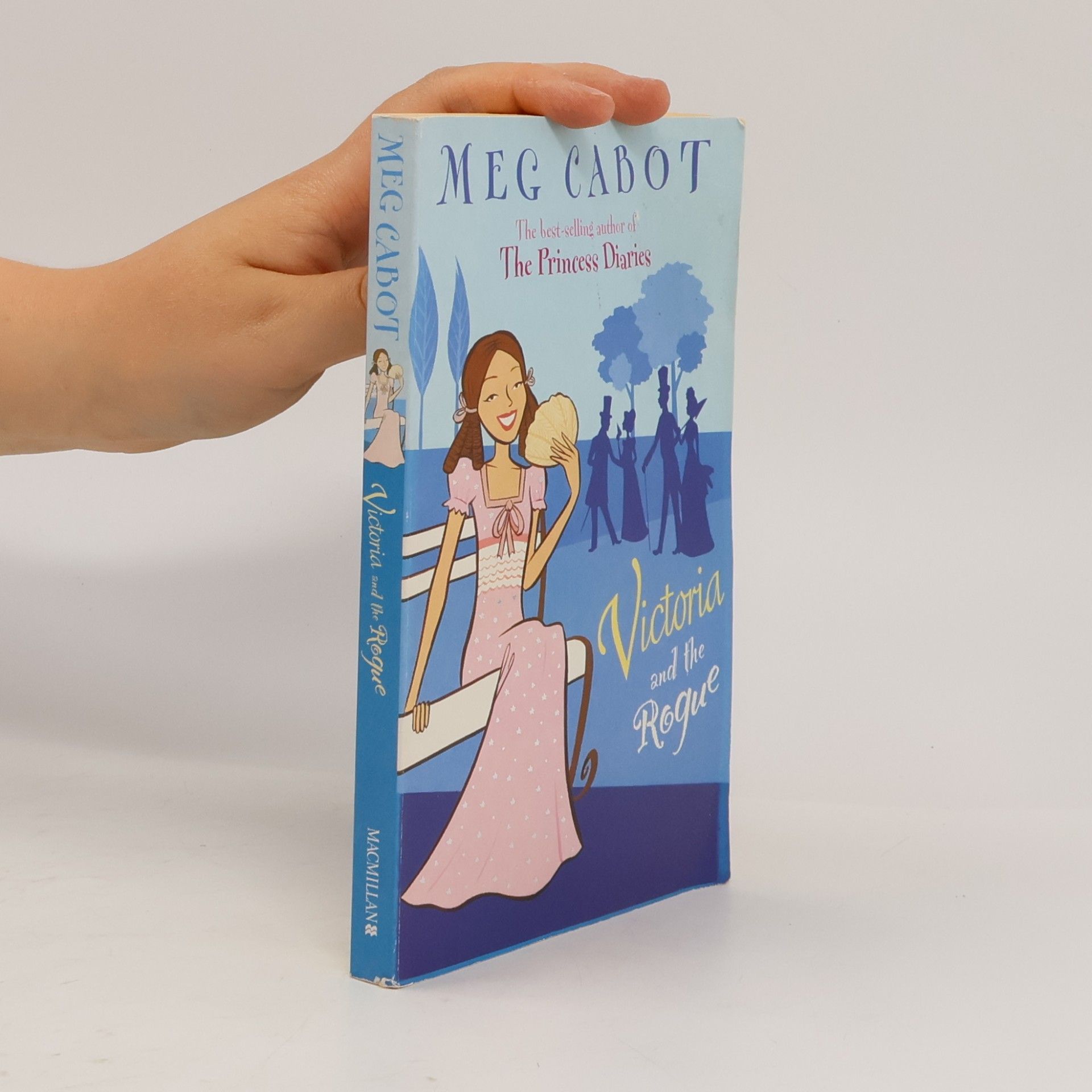 Meg Cabot Victoria and the Rogue
