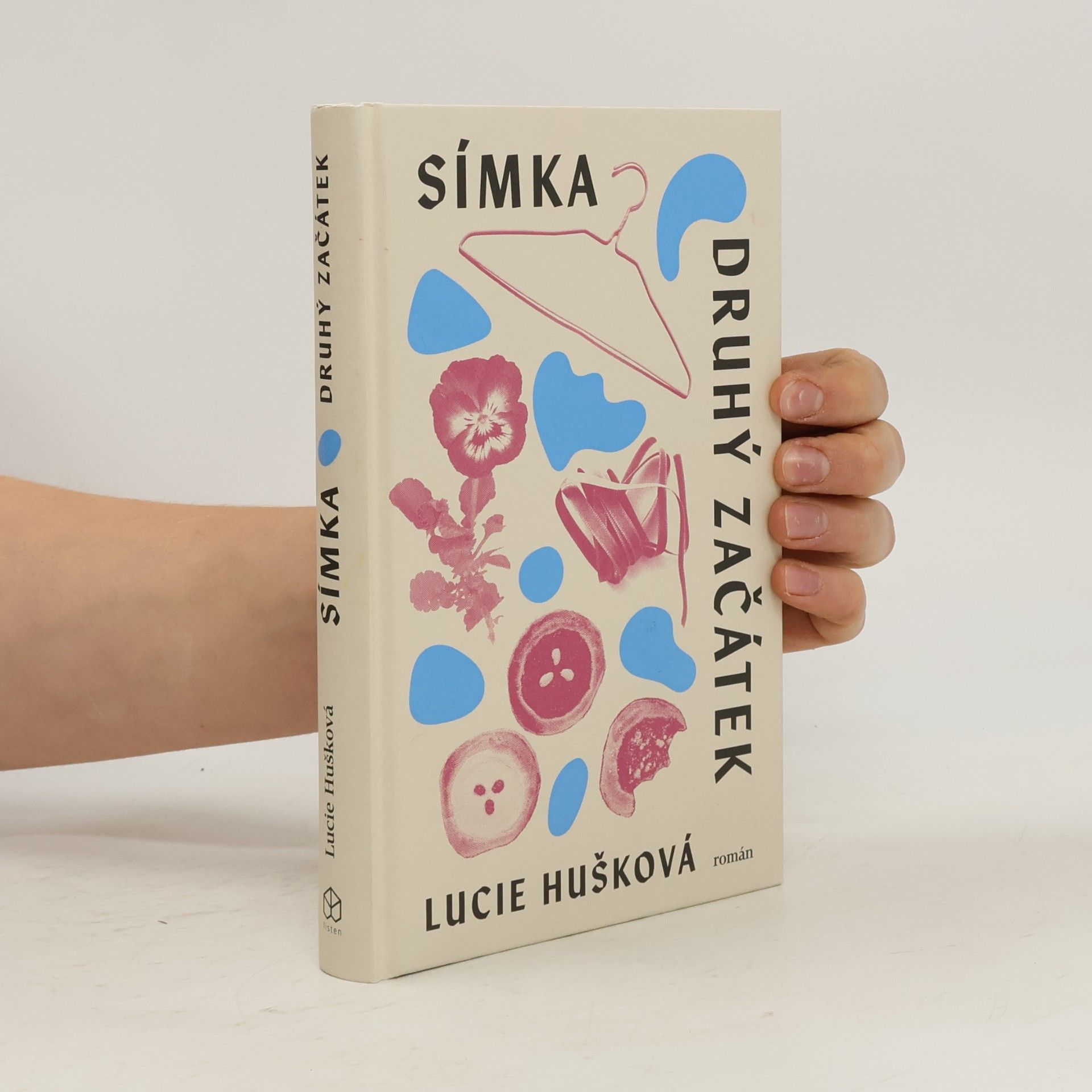 Lucie Hušková Símka. Druhý začátek