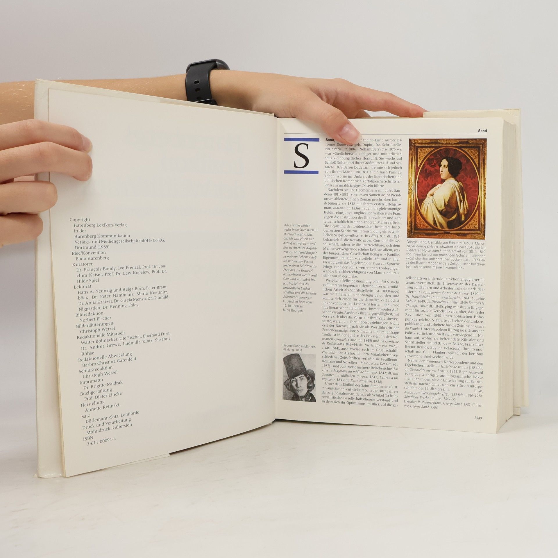 Autorenkollektiv Harenbergs Lexikon der Weltliteratur. Band 5. San-Z