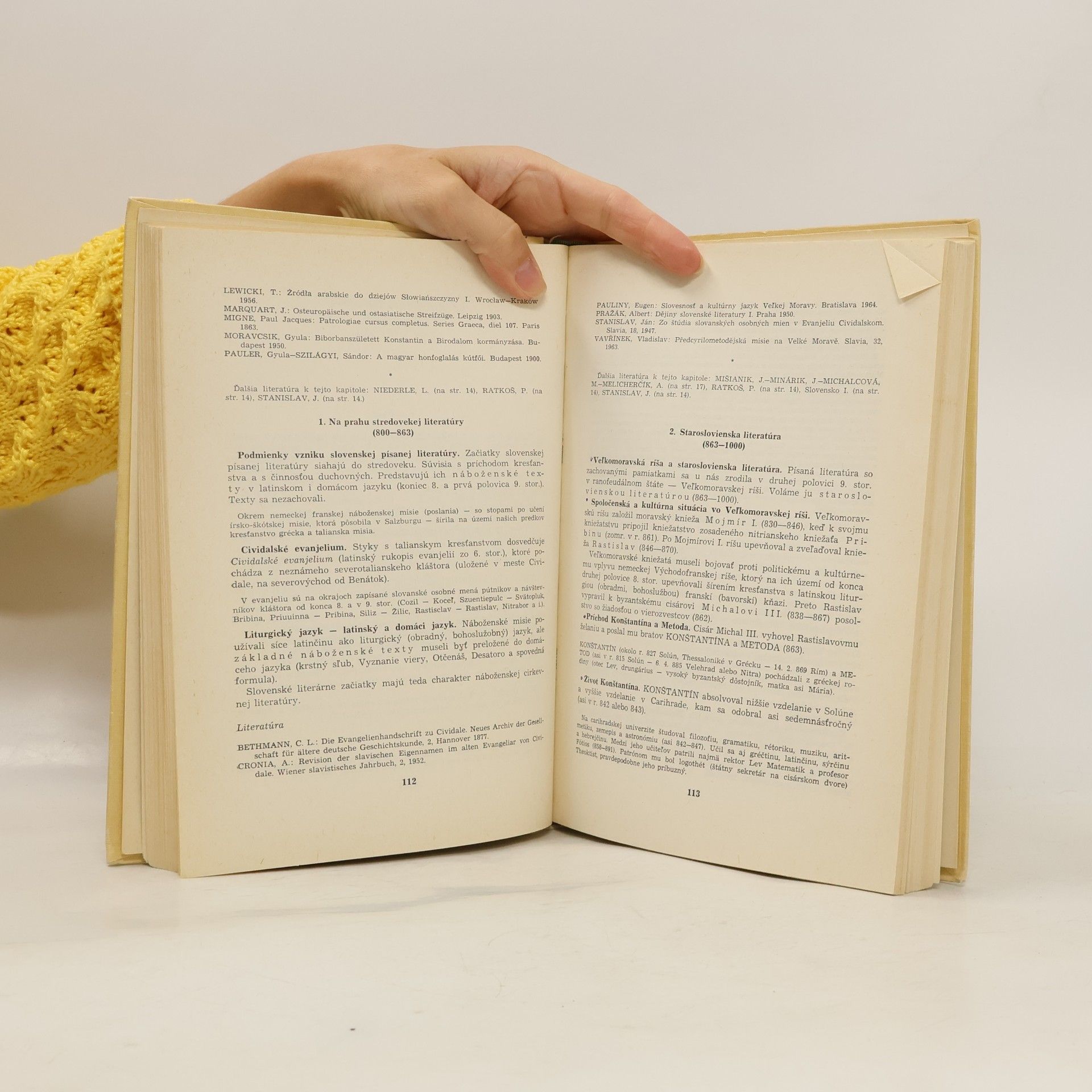 Jozef Minárik Stredoveká literarúra