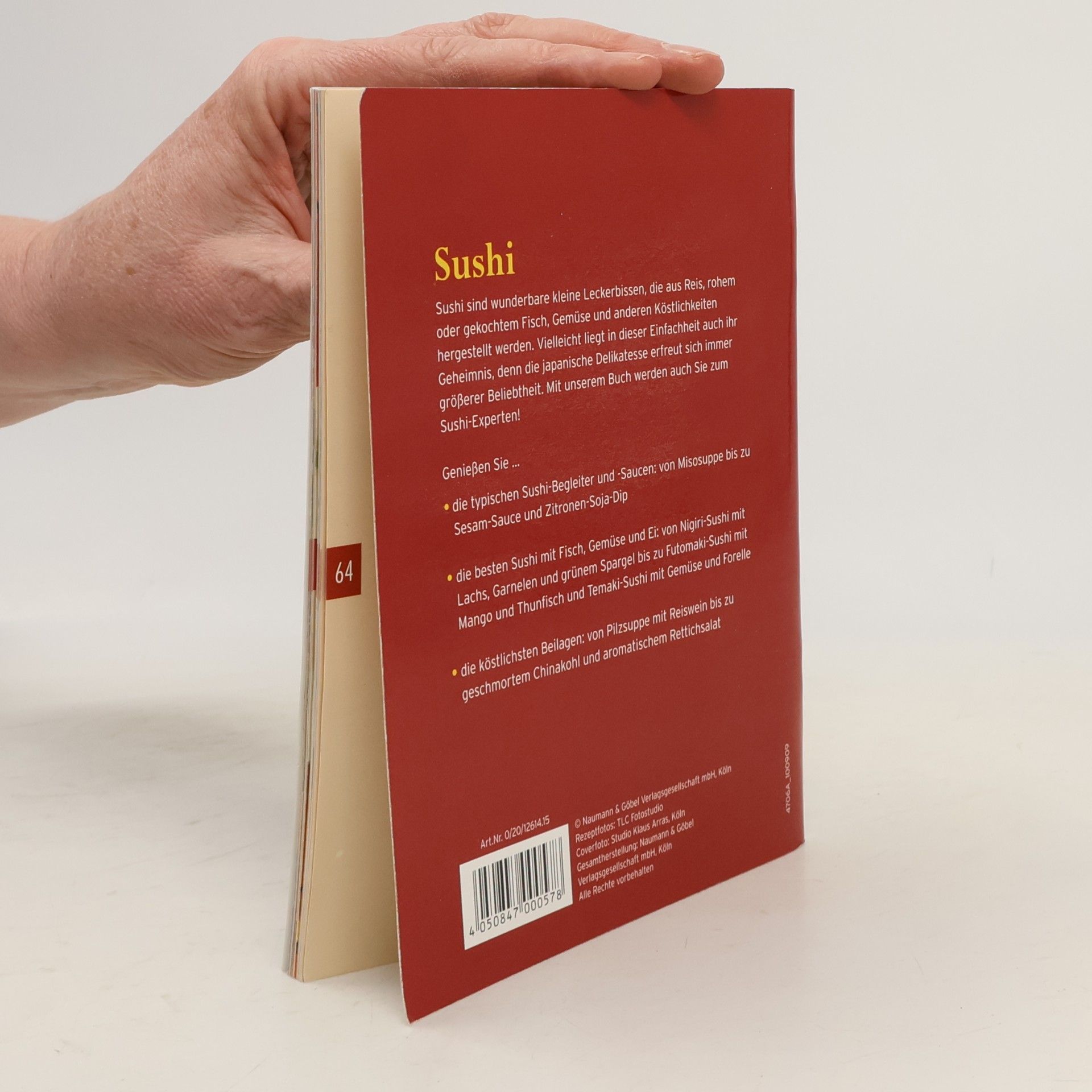 Autorenkollektiv Sushi