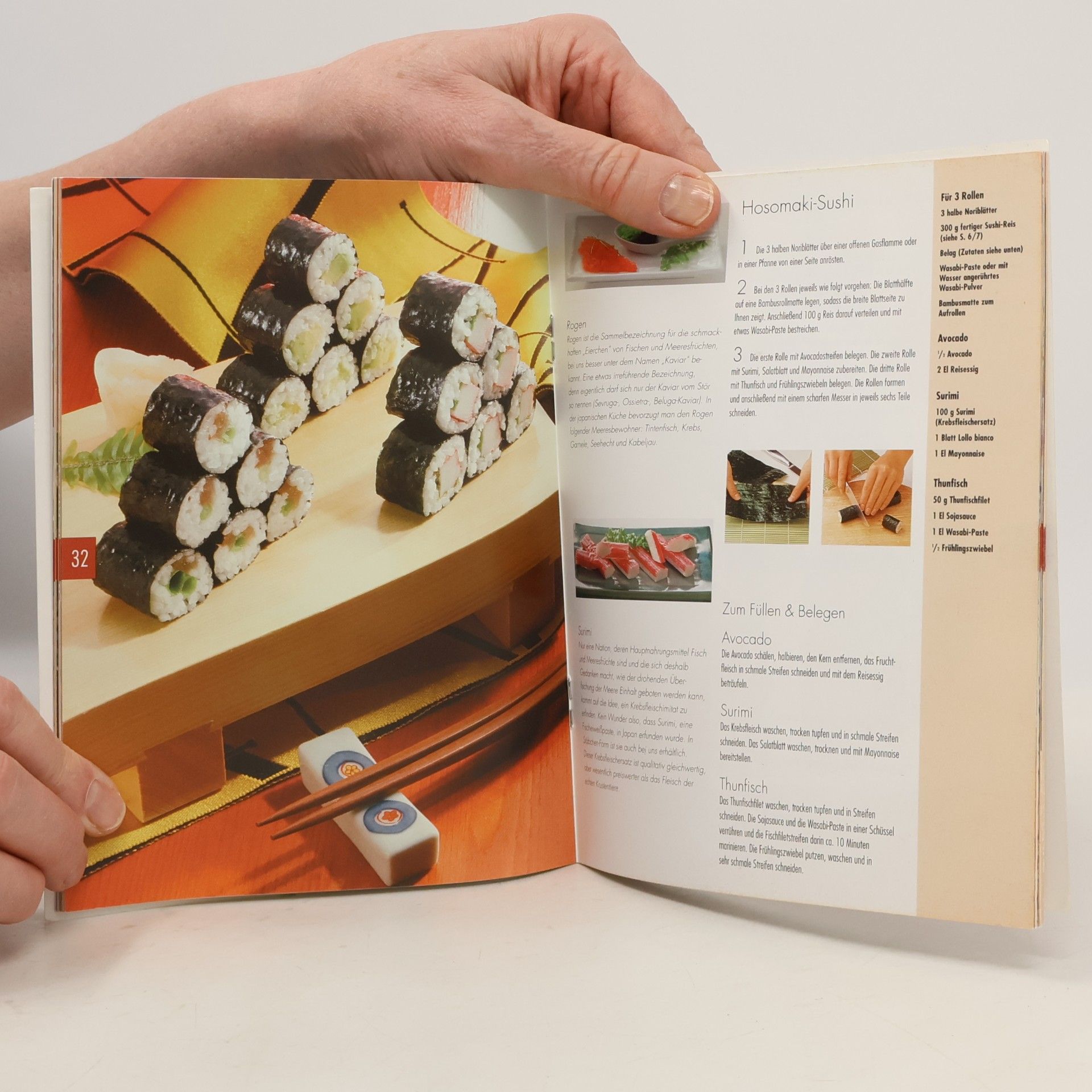 Autorenkollektiv Sushi