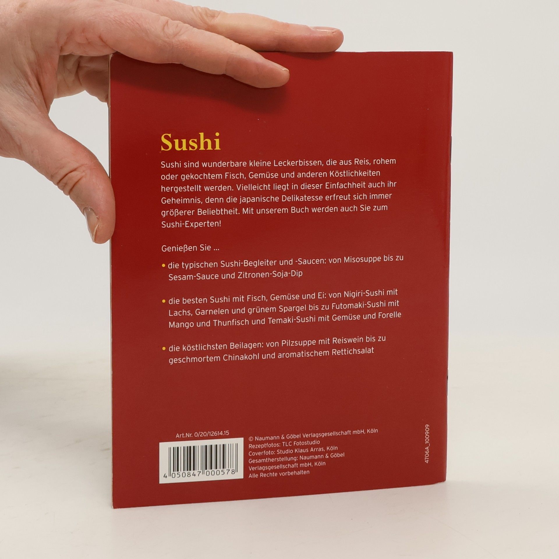 Autorenkollektiv Sushi