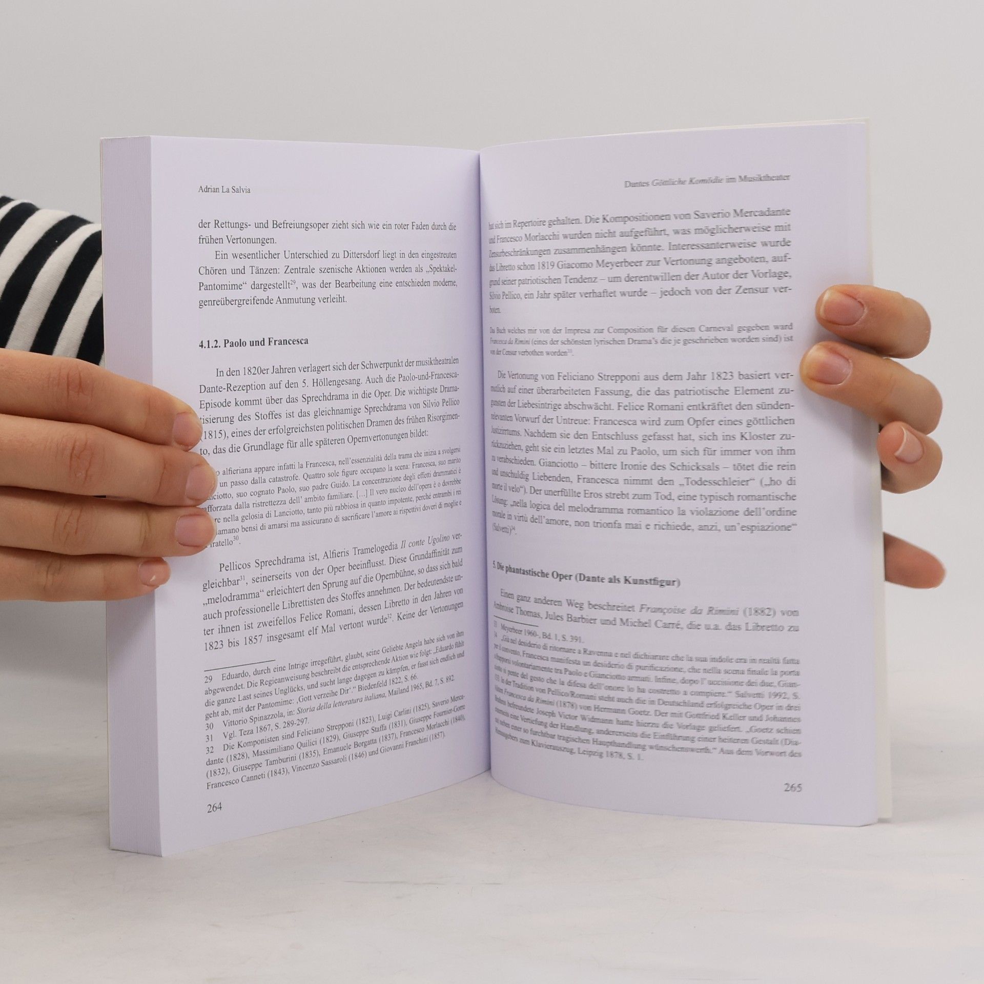 Adrian La Salvia Romanische Literaturen und Kulturen - 3: Göttliche, menschliche und teuflische Komödien