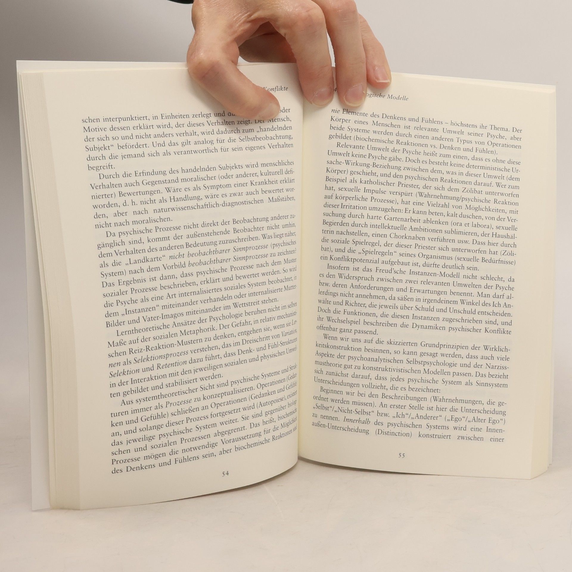Fritz B. Simon Carl-Auer Compact: Einführung in die Systemtheorie des Konflikts