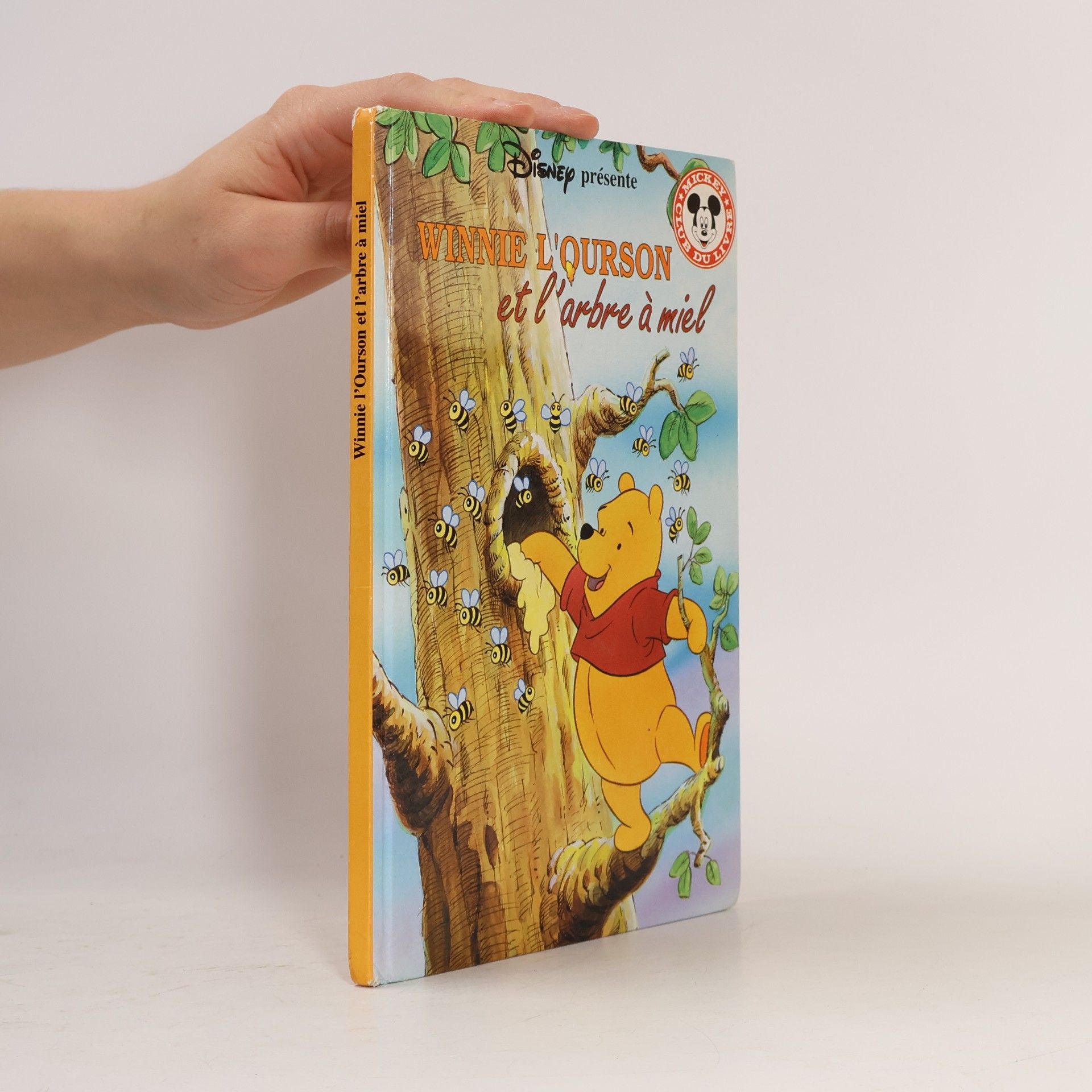 kolektiv Winnie l'Ourson et l'arbre à miel