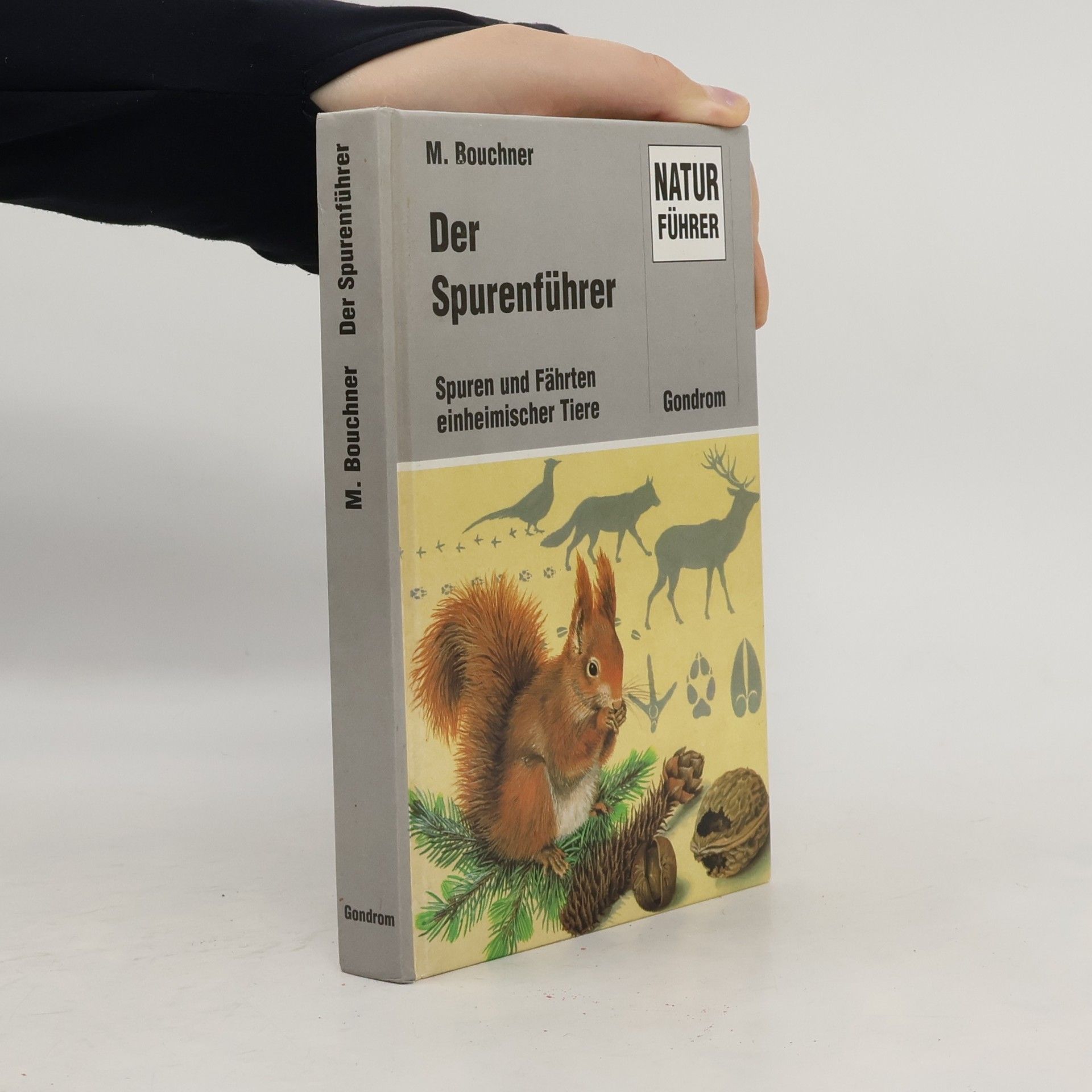 Der große Spurenführer