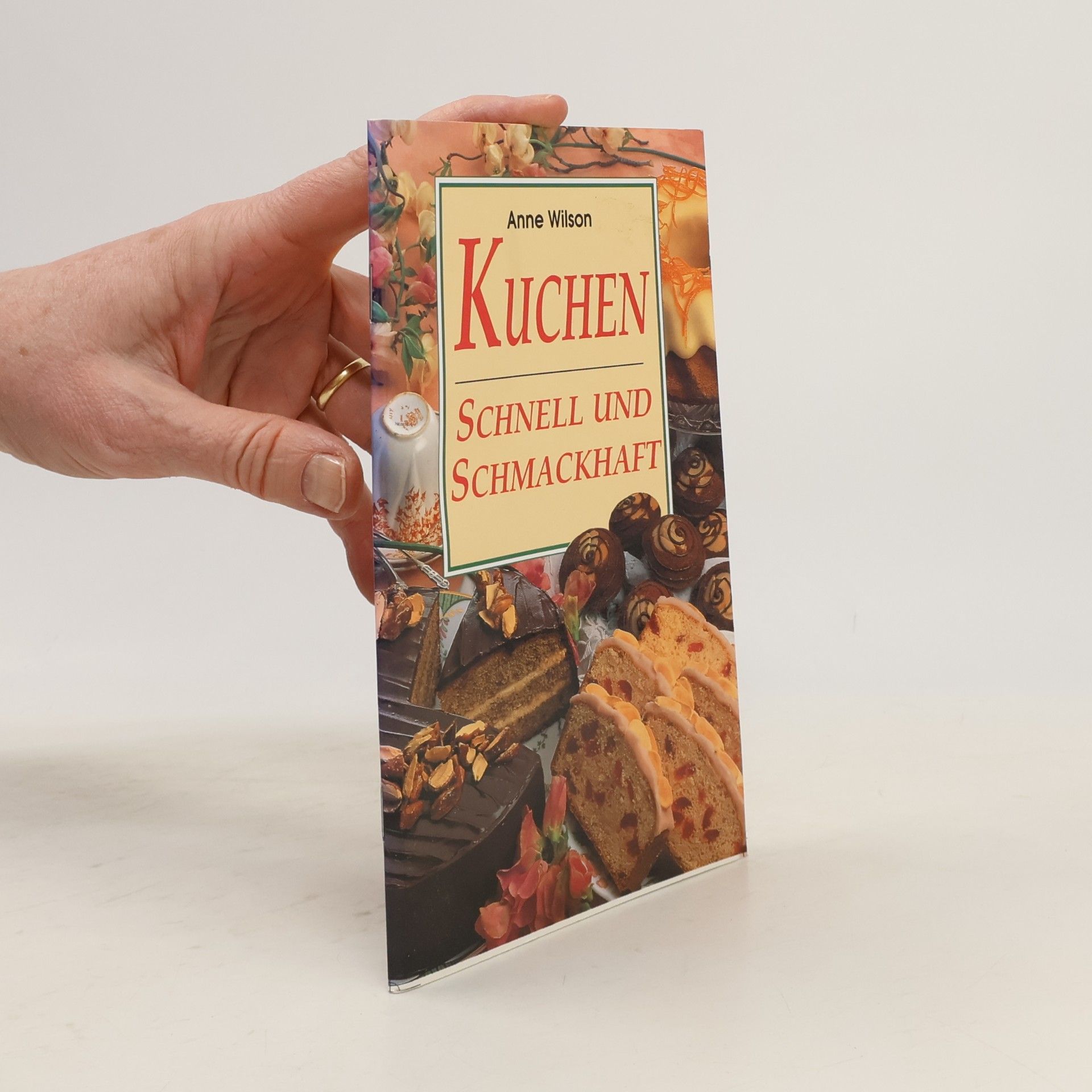 Anne Wilson Kuchen