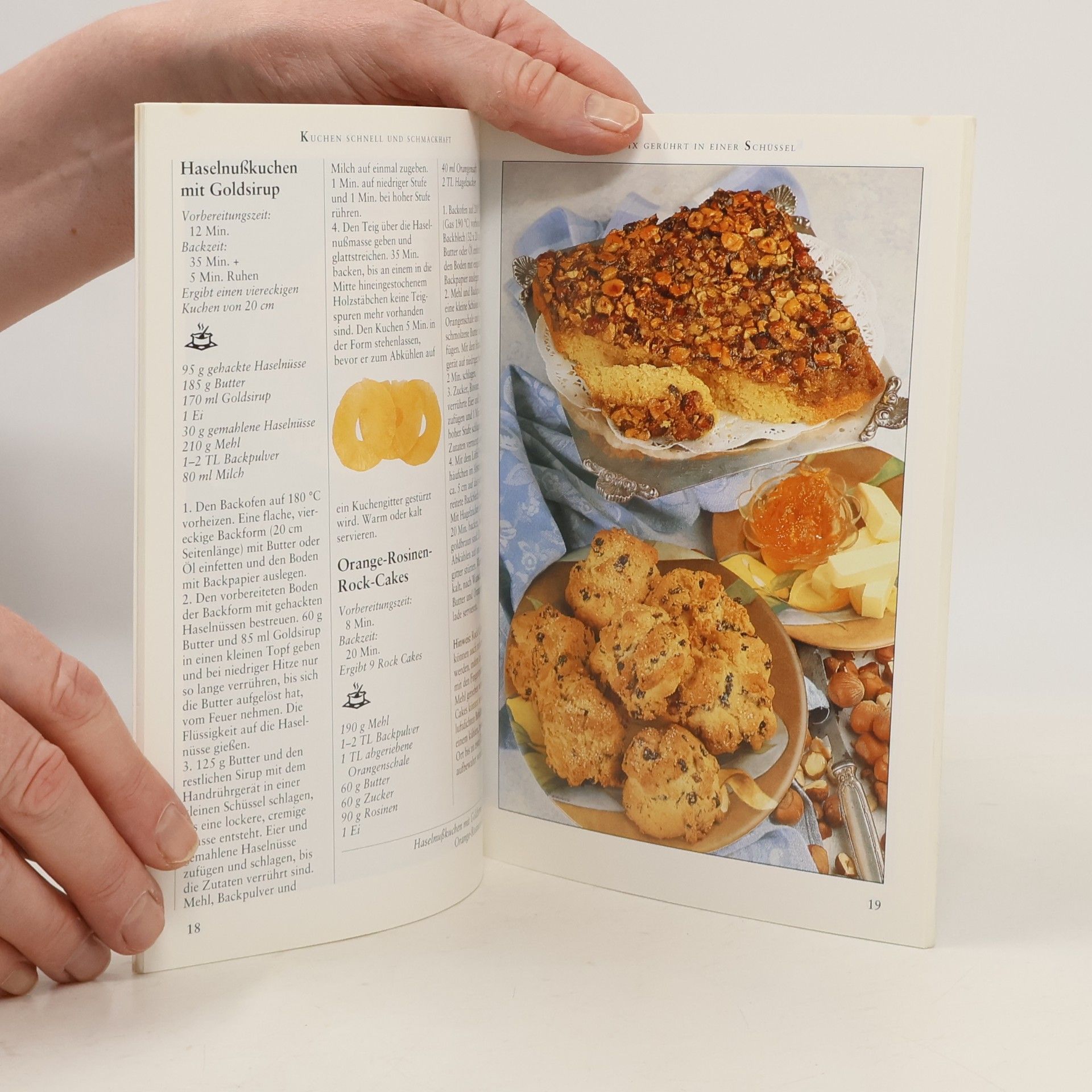 Anne Wilson Kuchen
