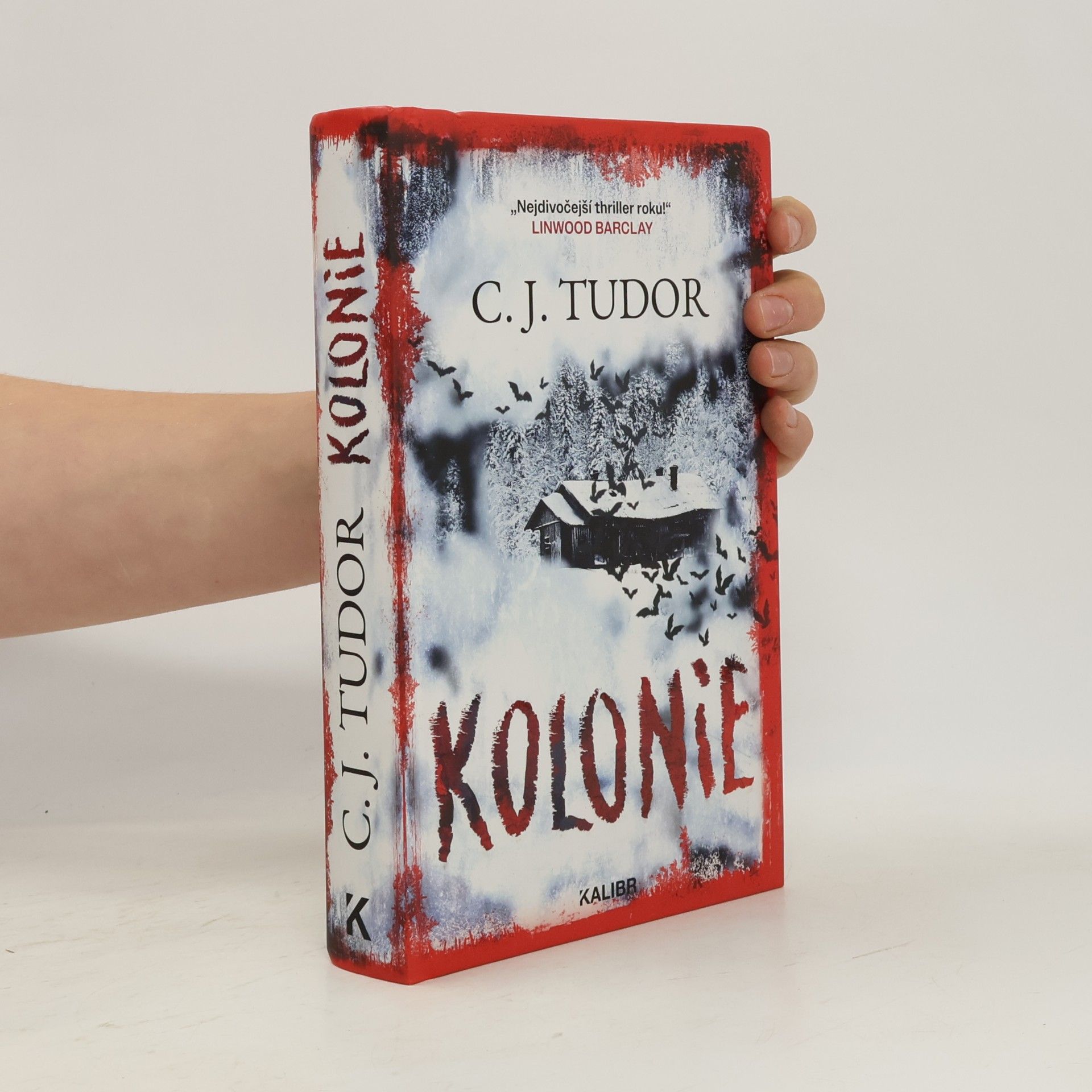C.J. Tudor Kolonie