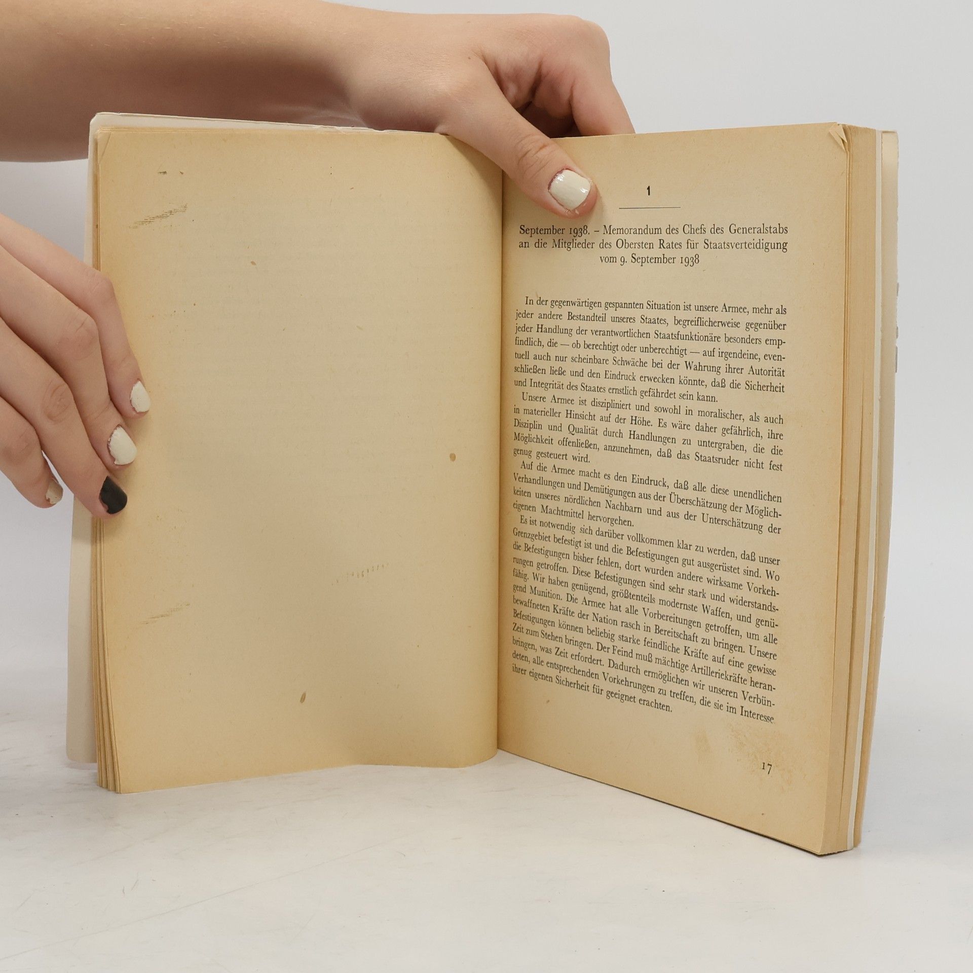 Jiří Doležal Die kämpfende Tschechoslowakei. Dokumente über die Widerstandsbewegung des tschechoslowakischen Volkes in den Jahren 1938-1945
