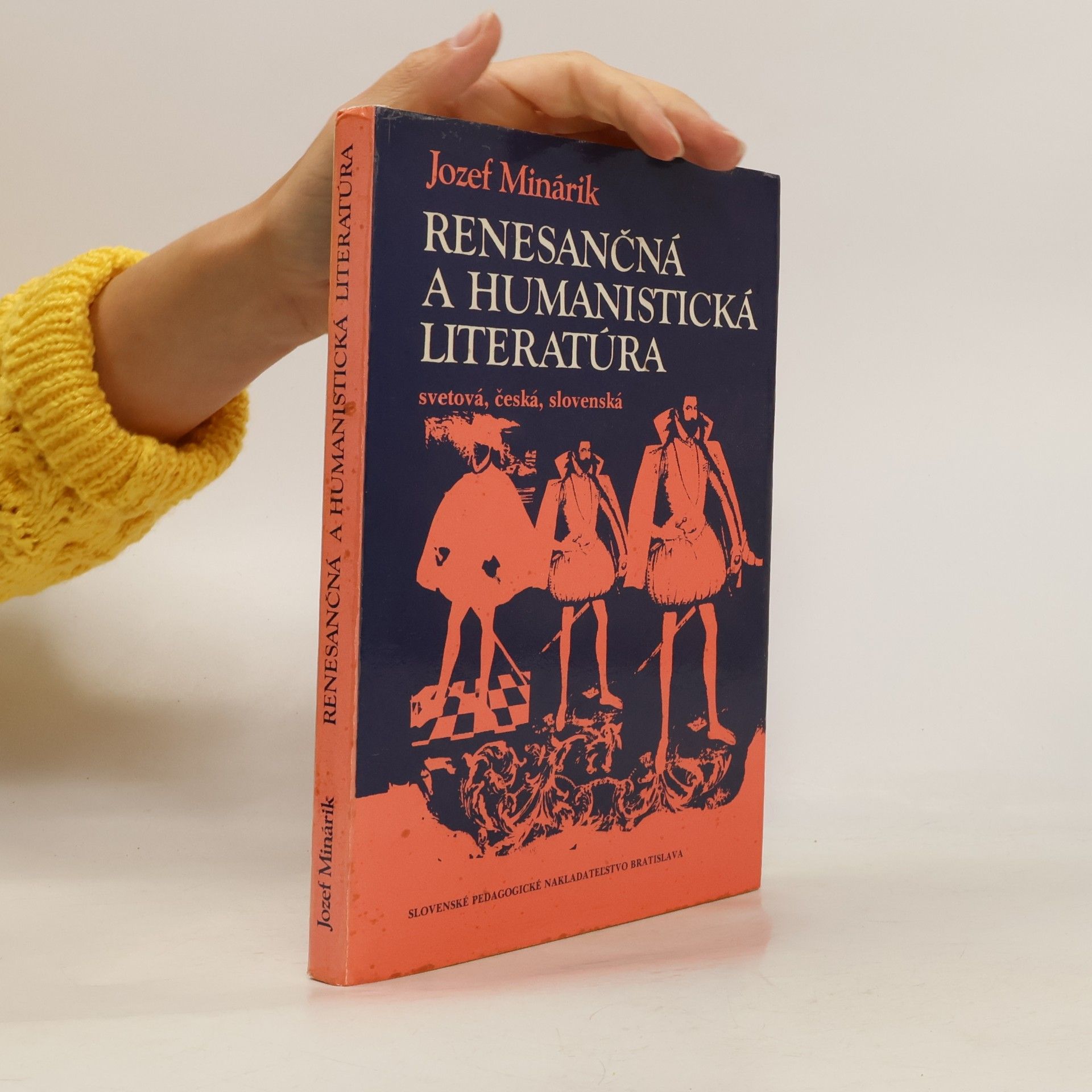 Renesančná a humanistická literatúra
