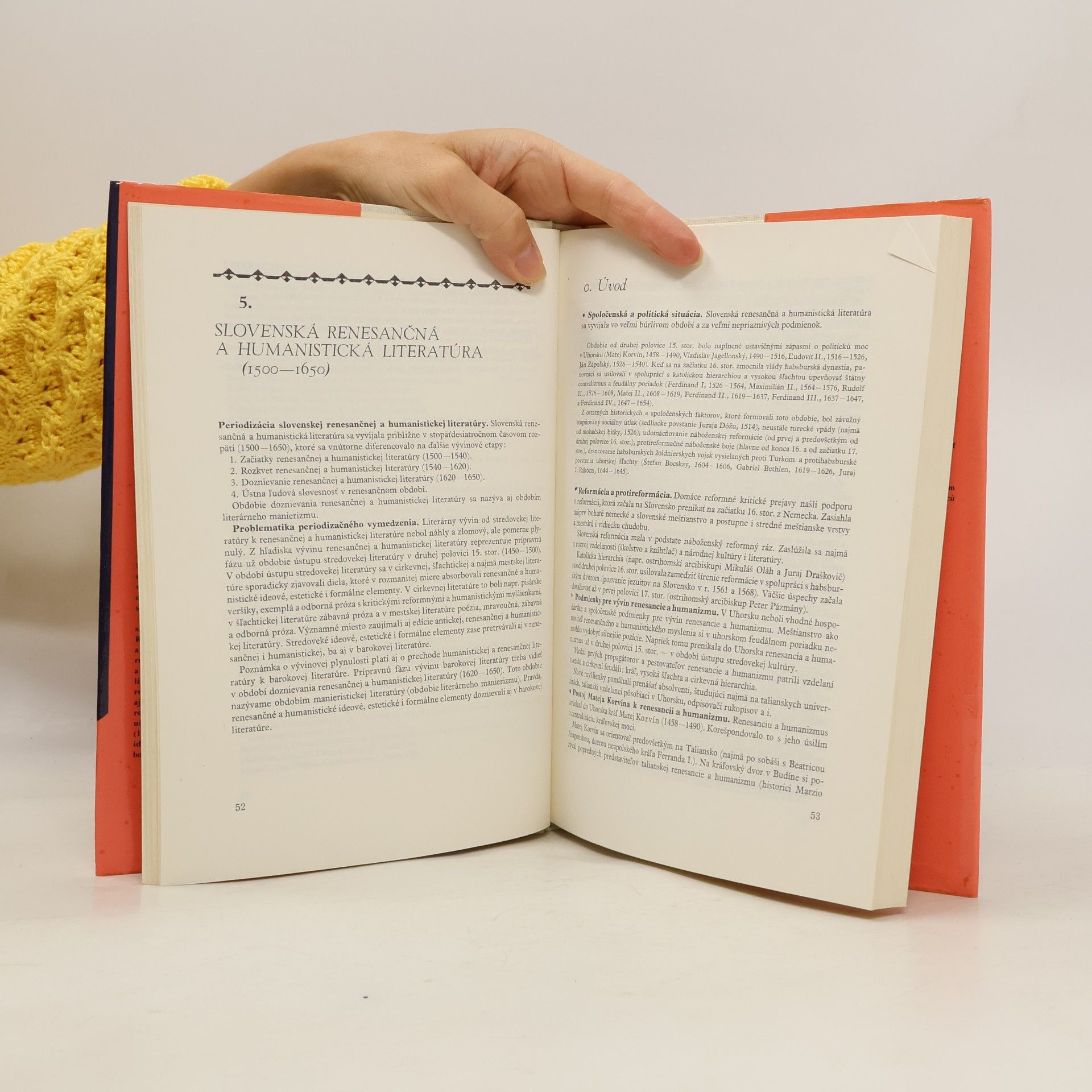 Jozef Minárik Renesančná a humanistická literatúra