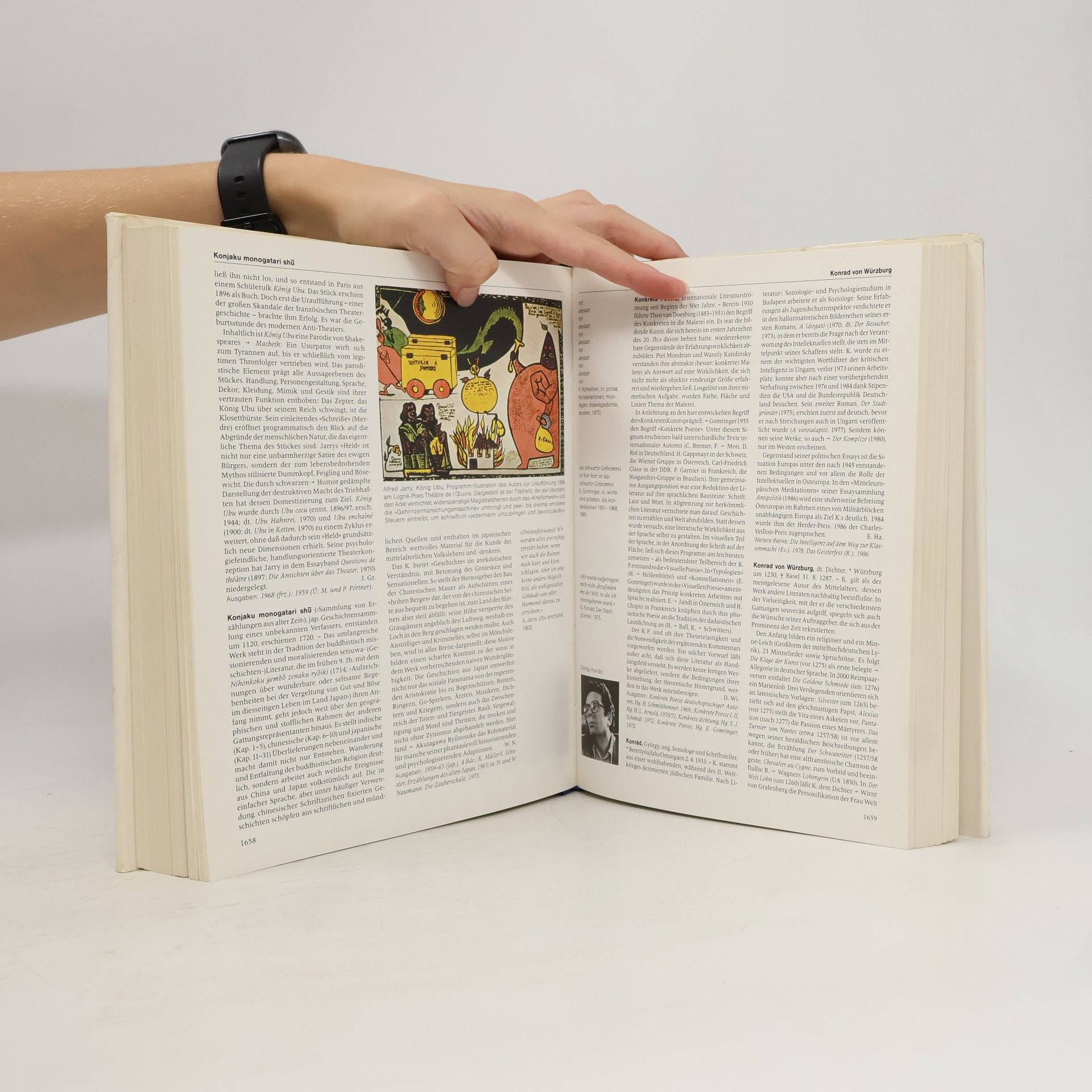 Autorenkollektiv Harenbergs Lexikon der Weltliteratur 3. Heb-Maq