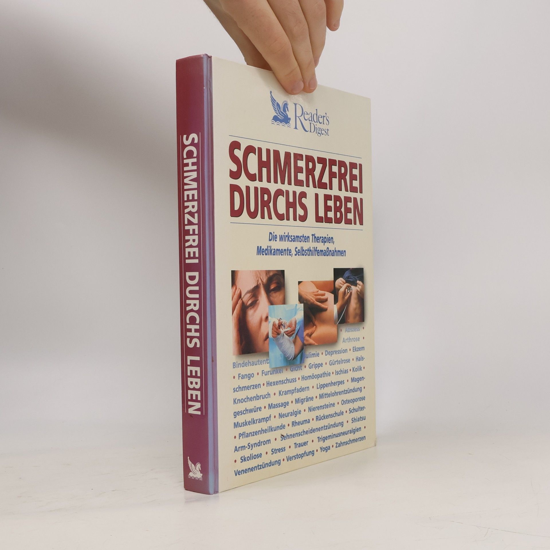 Autorenkollektiv Schmerzfrei durchs Leben