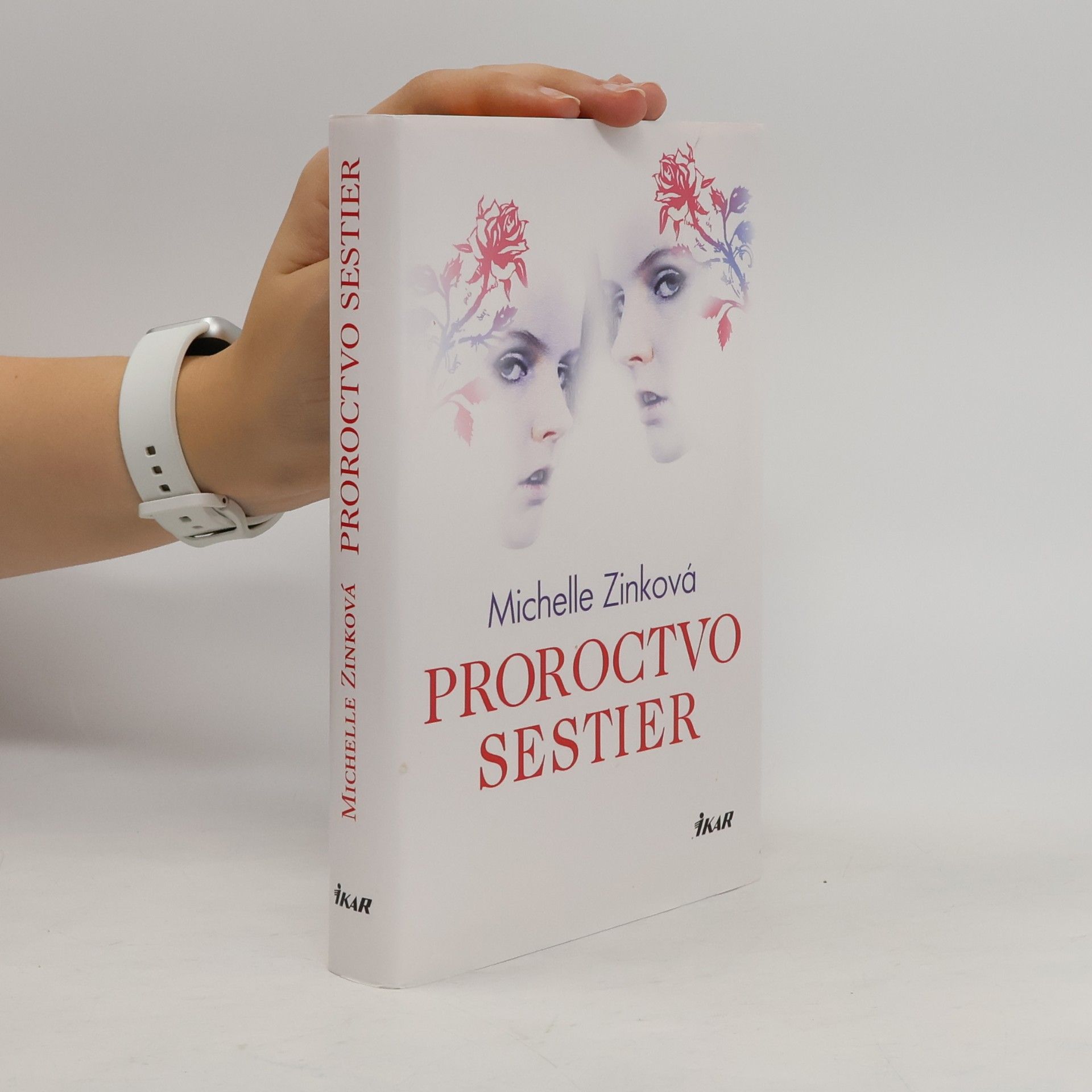 Michelle Zink Proroctvo sestier