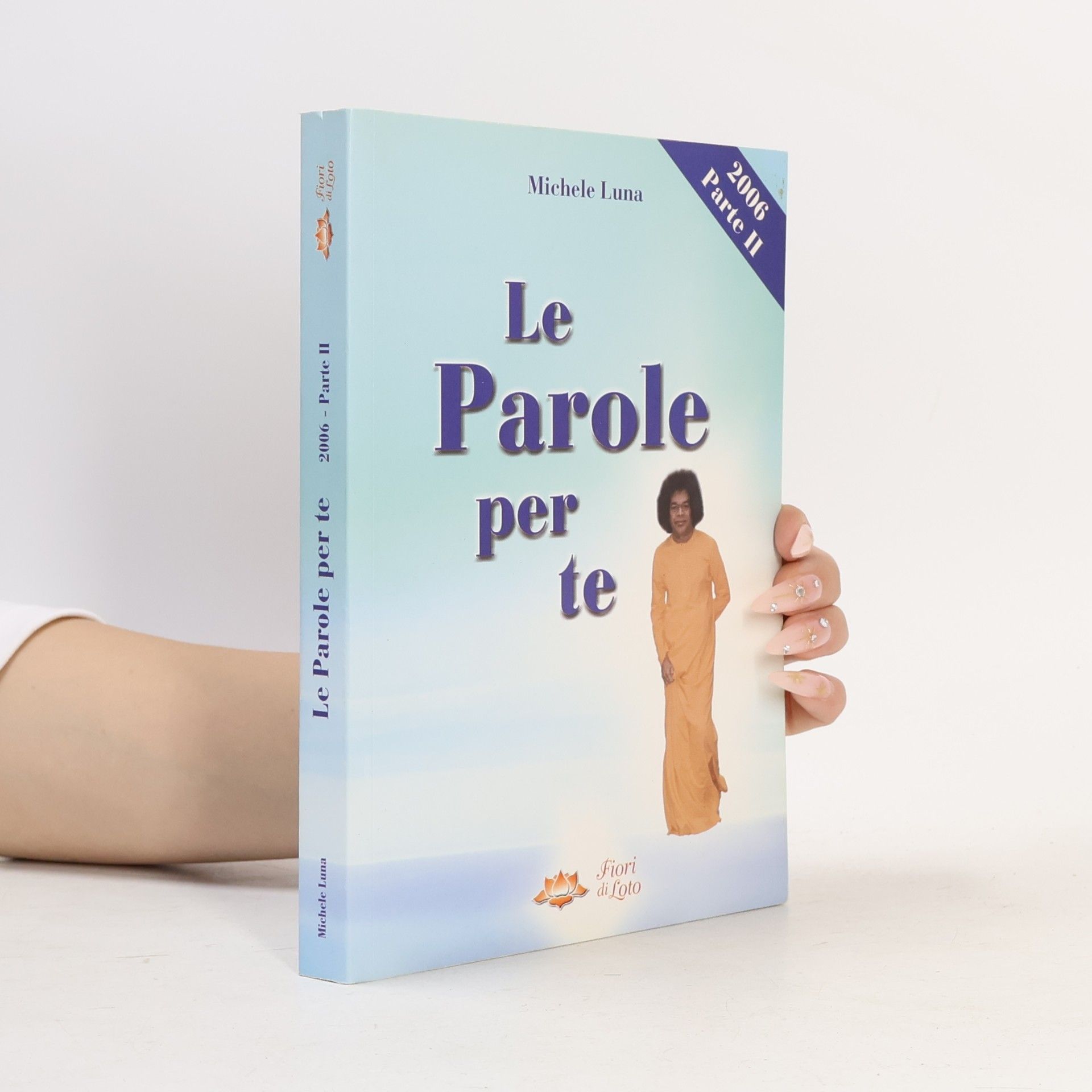 Michele Luna Le Parole per te