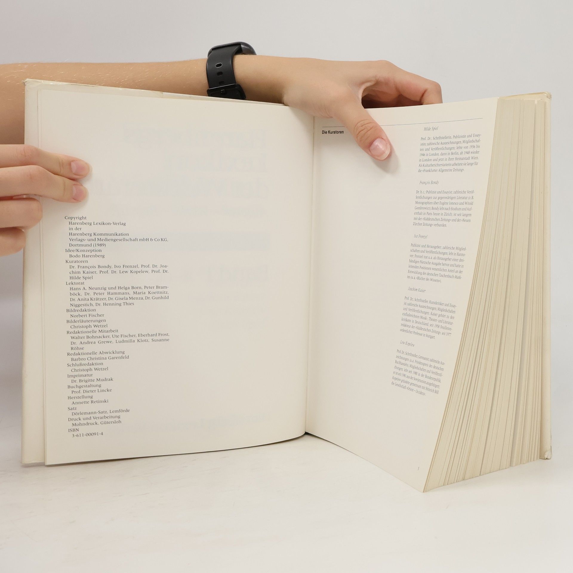 Autorenkollektiv Harenbergs Lexikon der Weltliteratur 1. A-Cli