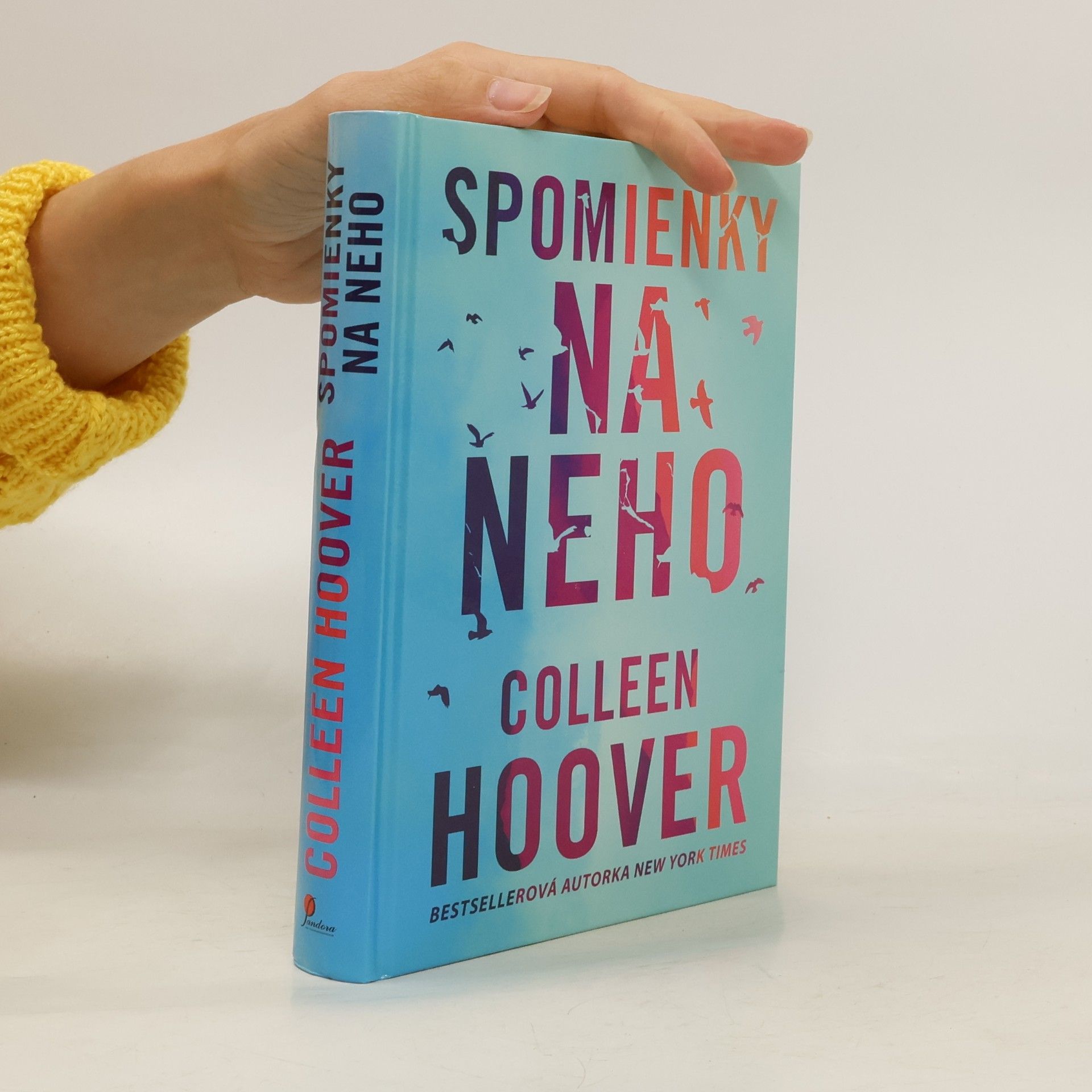 Colleen Hoover Spomienky na neho