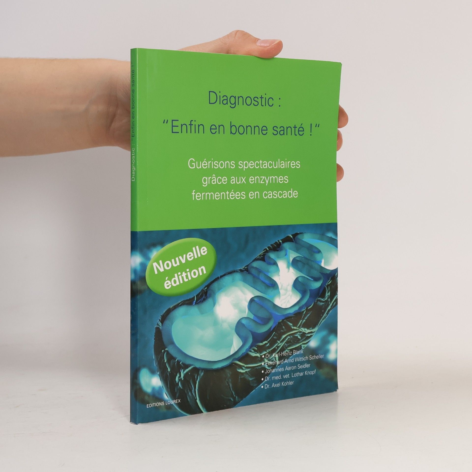 Diagnostic : Enfin en bonne santé !