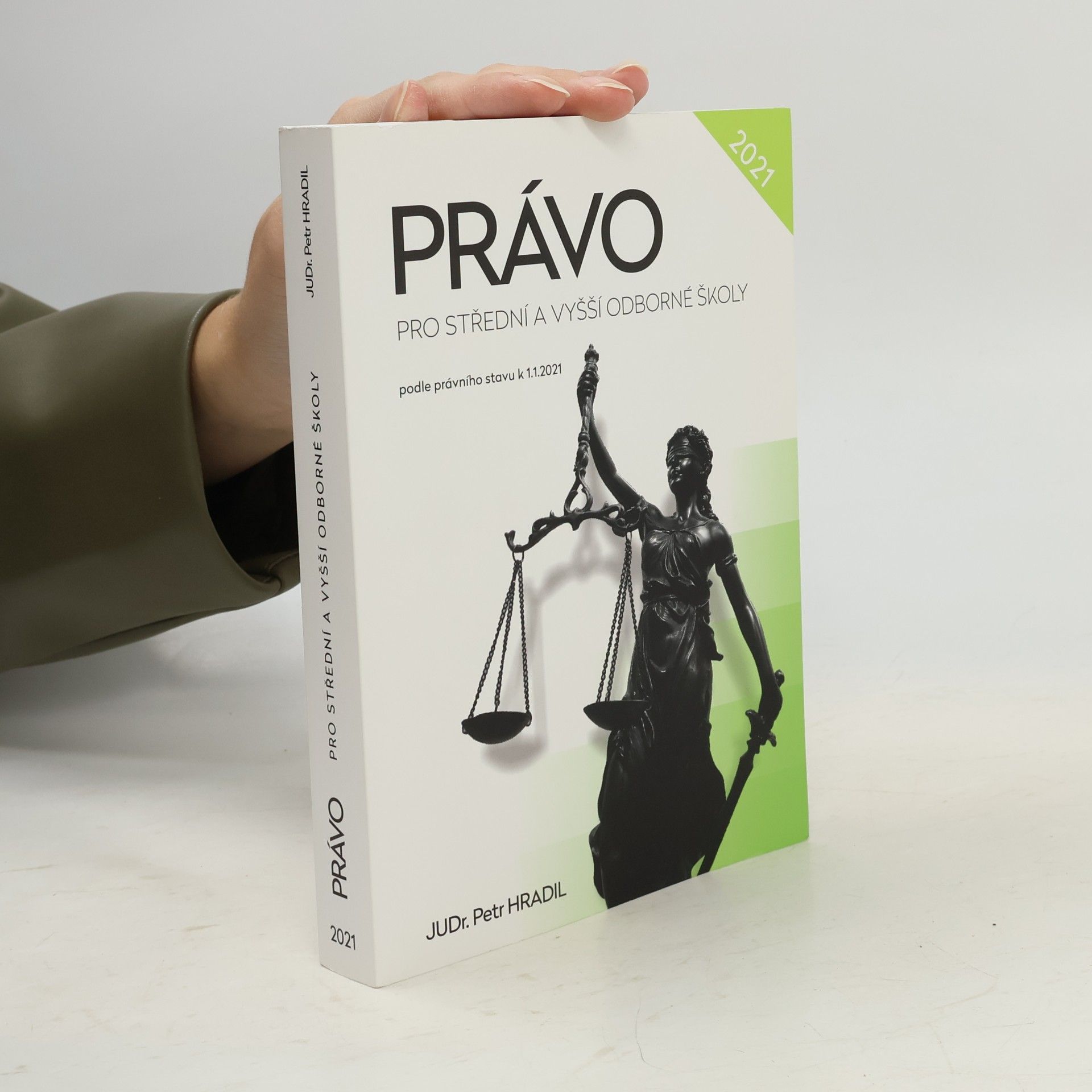 Právo pro střední a vyšší odborné školy
