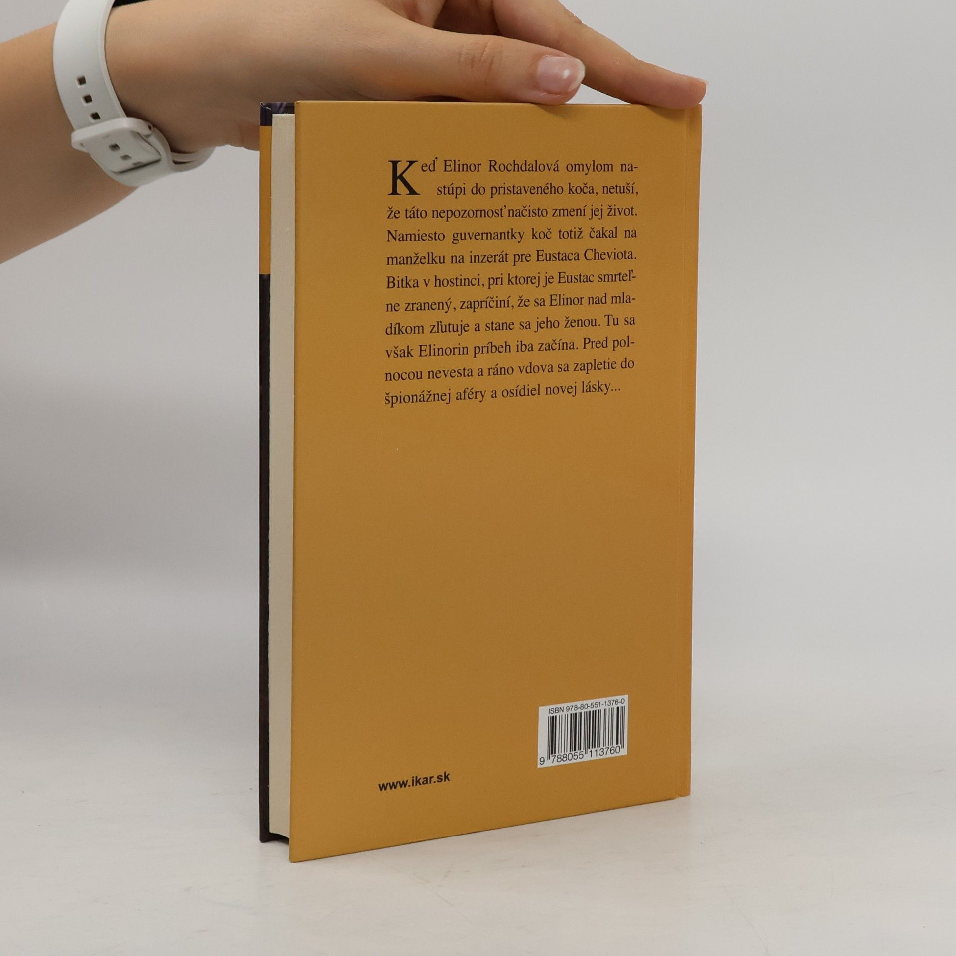 Georgette Heyer Zanovitá vdova