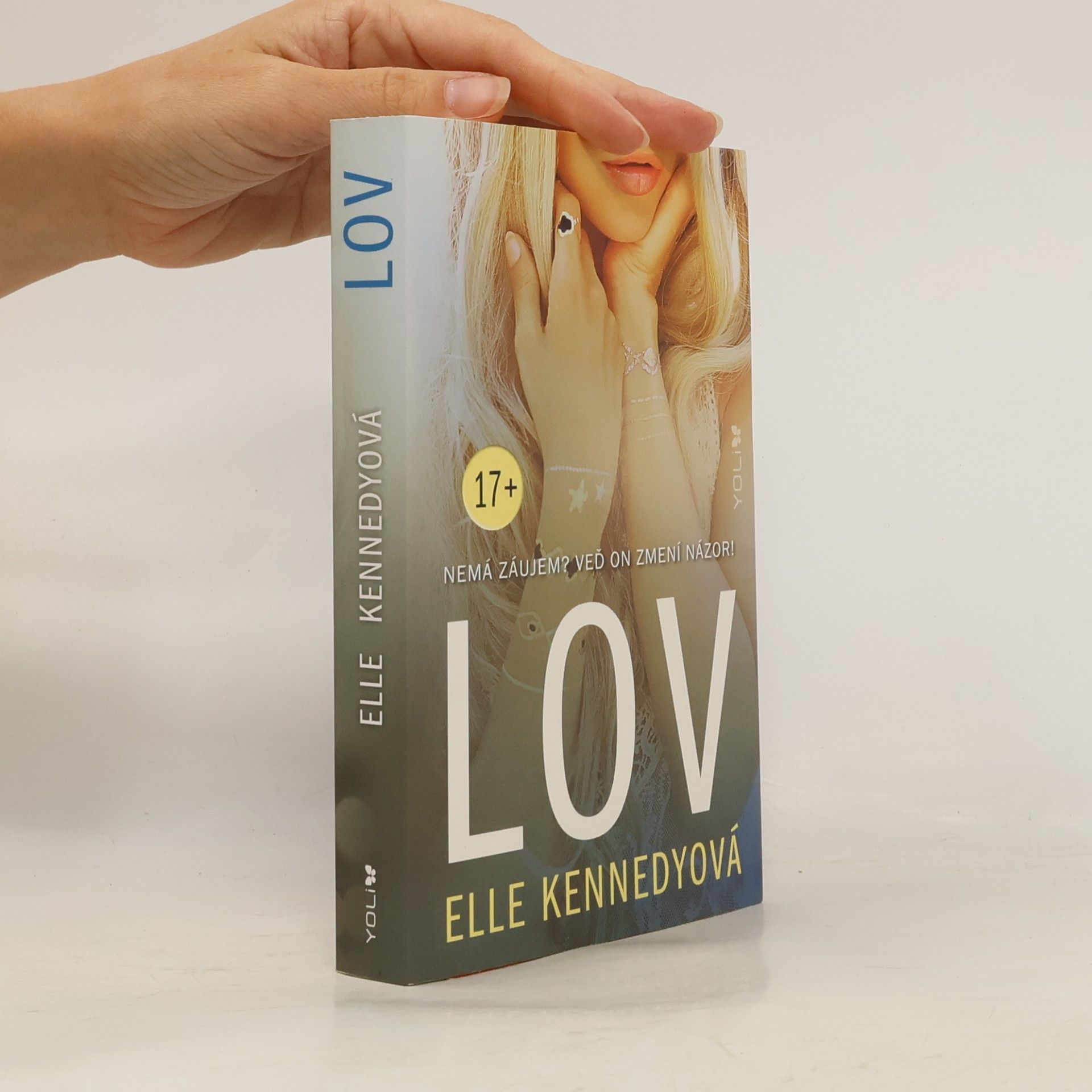 Elle Kennedy Lov