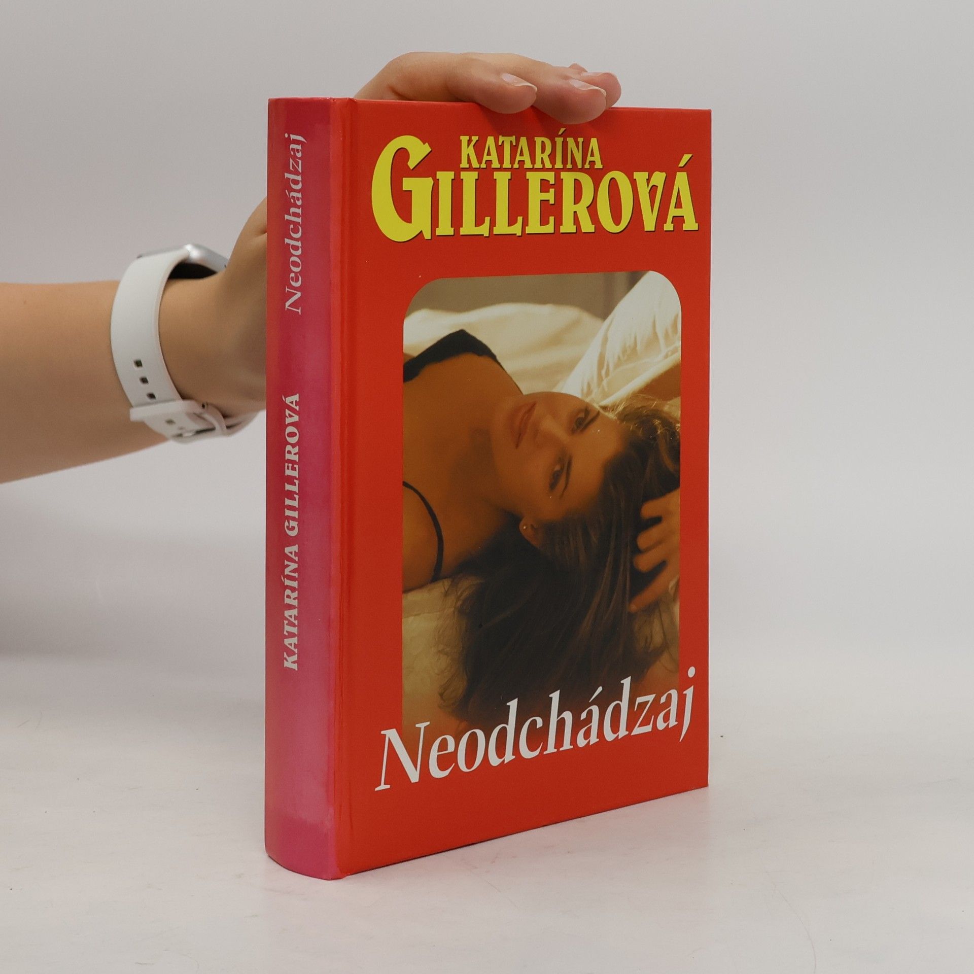 Gillerová Katarína Neodchádzaj