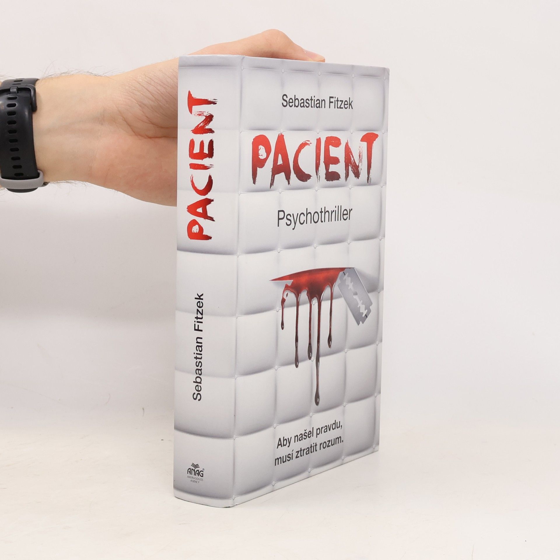 Sebastian Fitzek Pacient