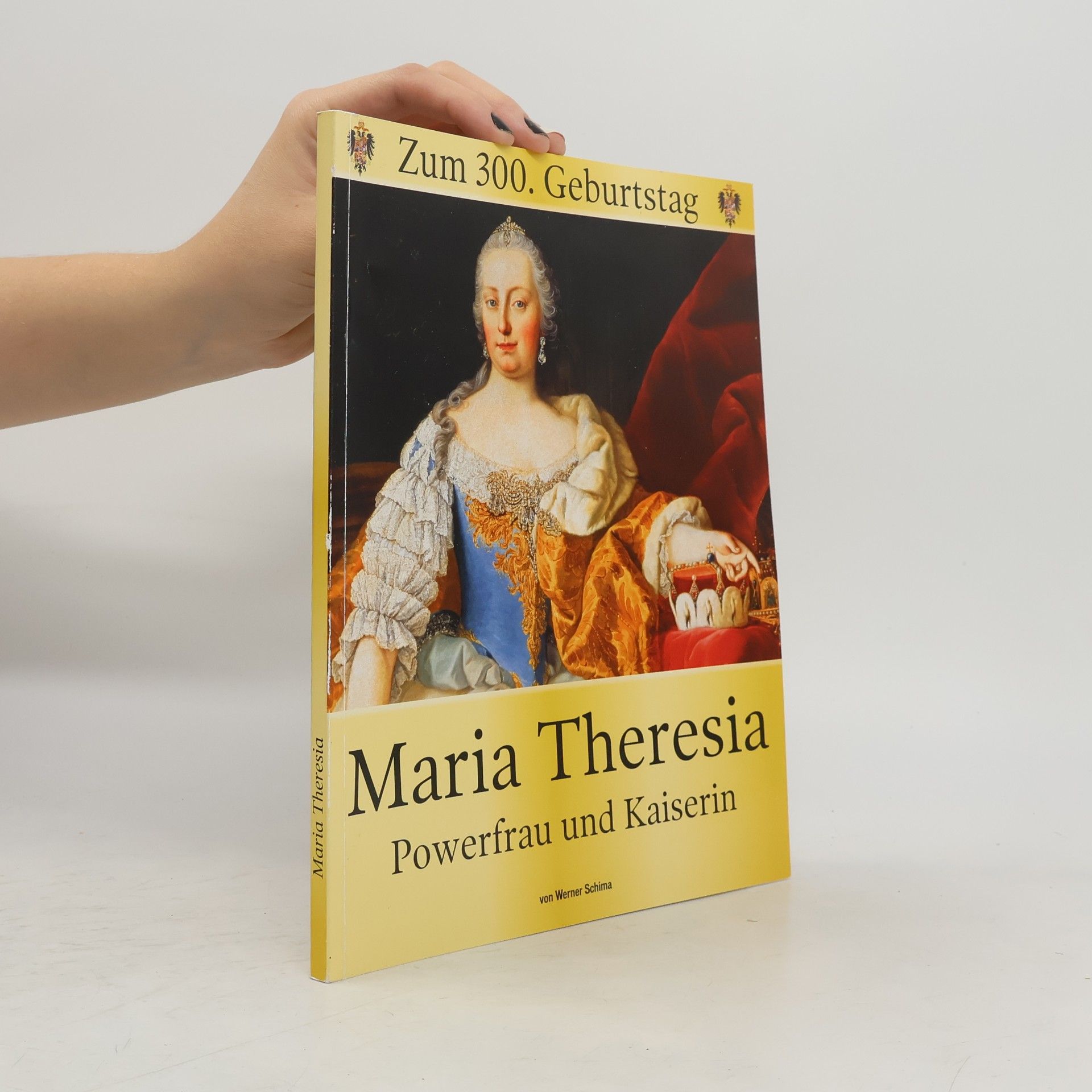 Maria Theresia. Powerfrau und Kaiserin