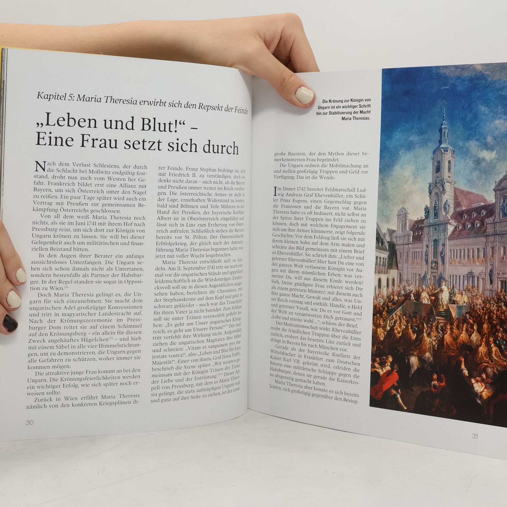 Werner Schima Maria Theresia. Powerfrau und Kaiserin
