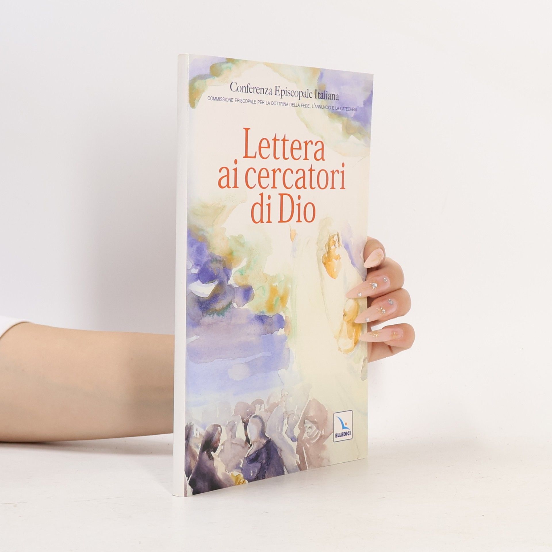 Documenti CEI - 120: Lettera ai cercatori di Dio