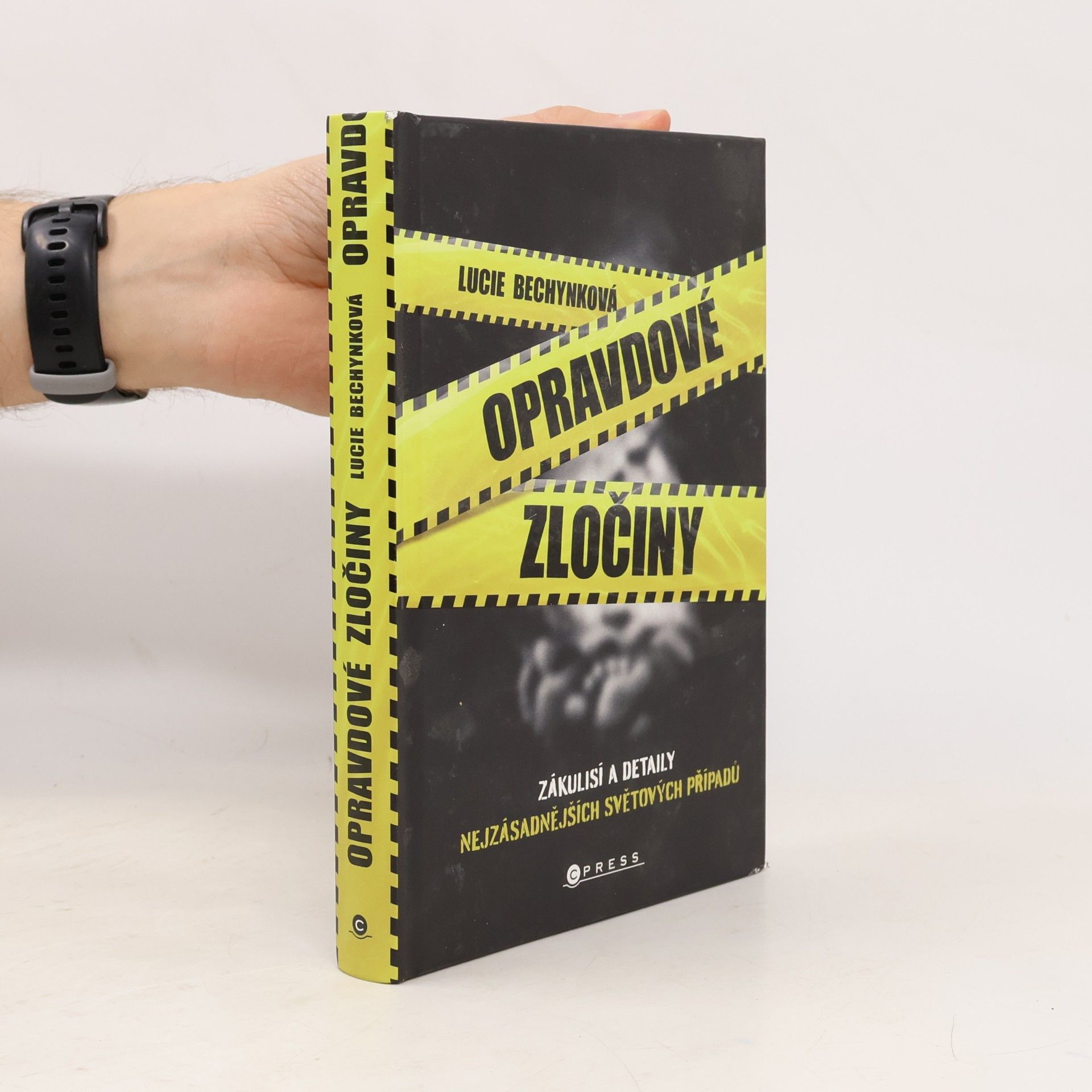 Opravdové zločiny