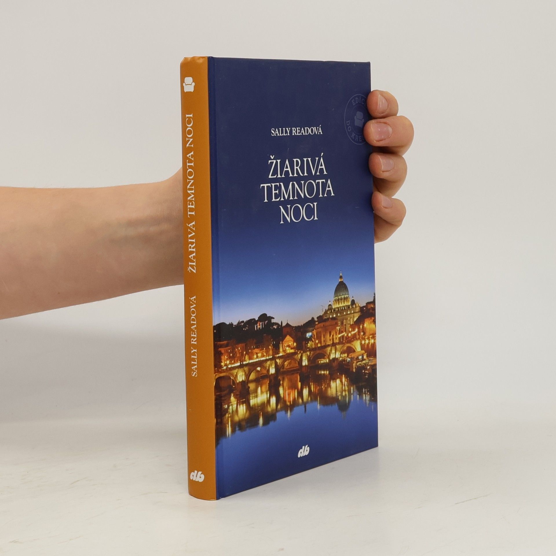 Sally Read Žiarivá temnota noci