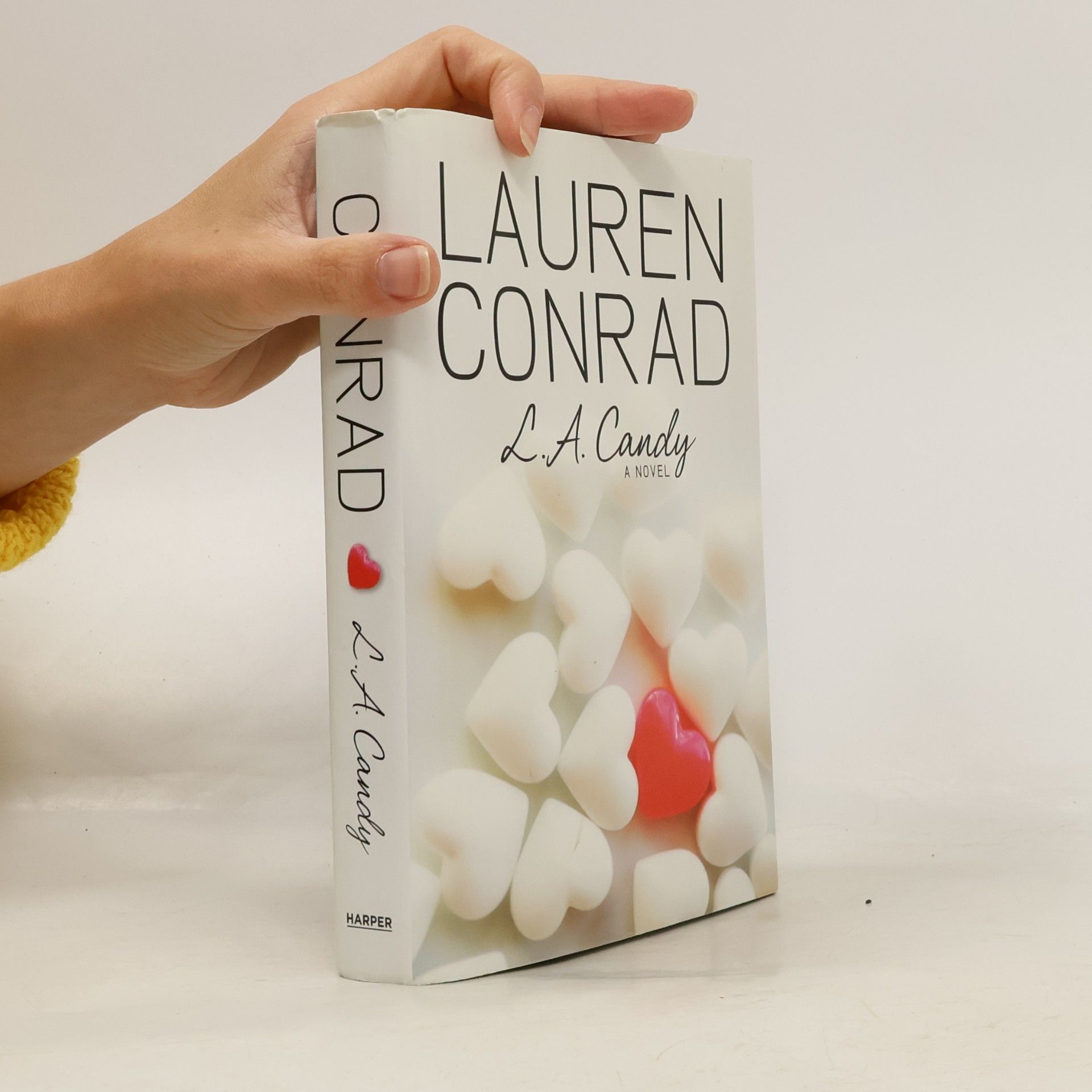 Lauren Conrad L.A. Candy