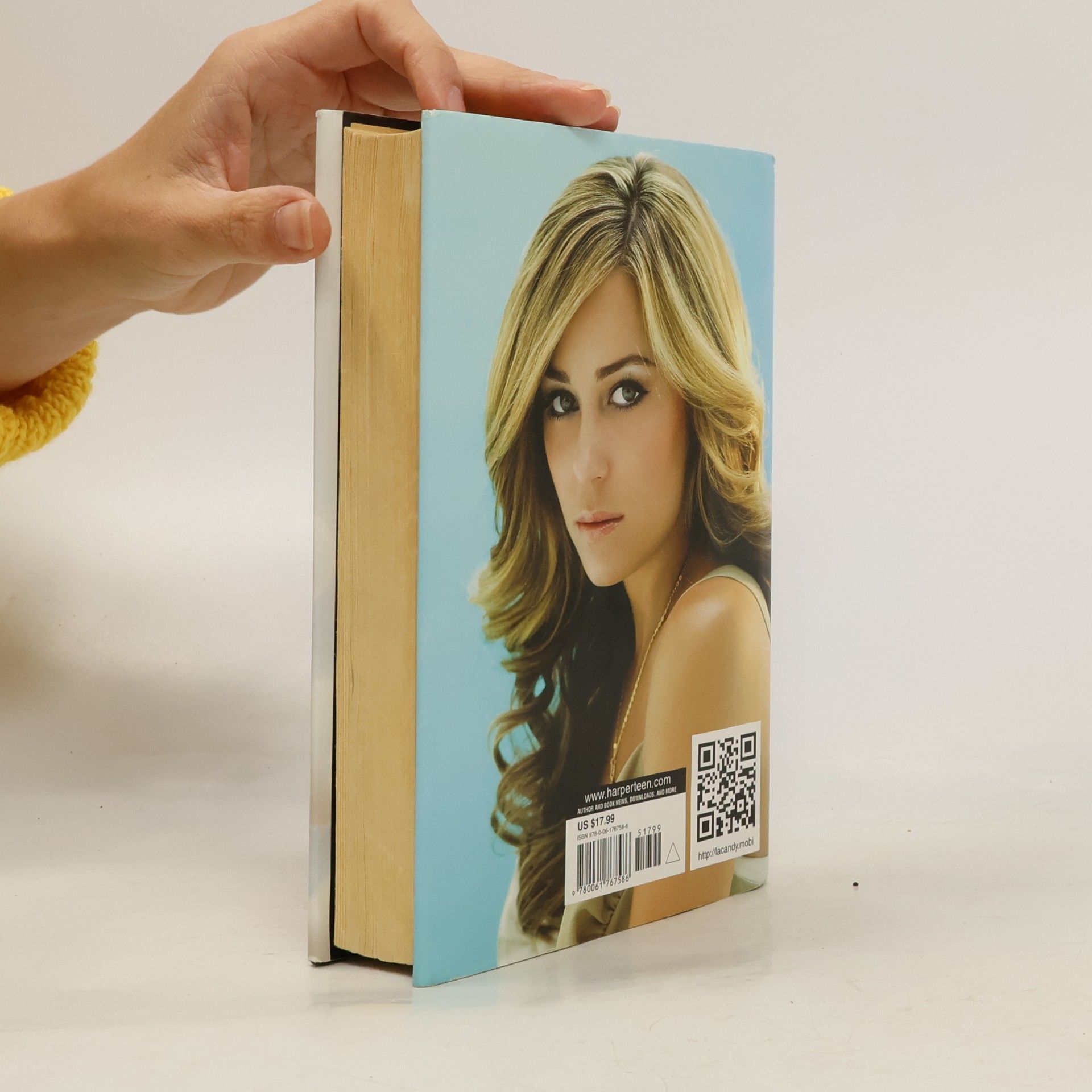 Lauren Conrad L.A. Candy