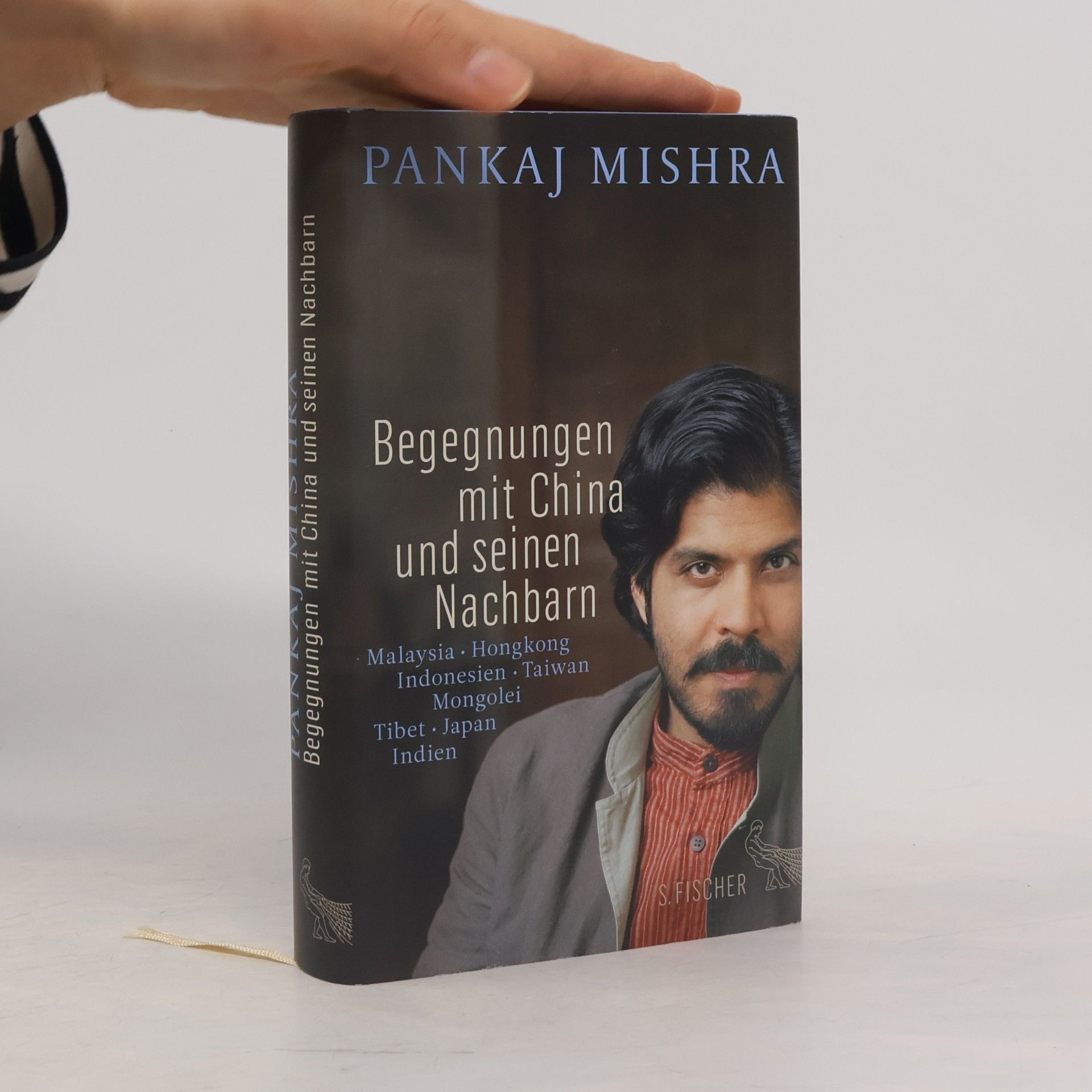 Pankaj Mishara Begegnungen mit China und seinen Nachbarn