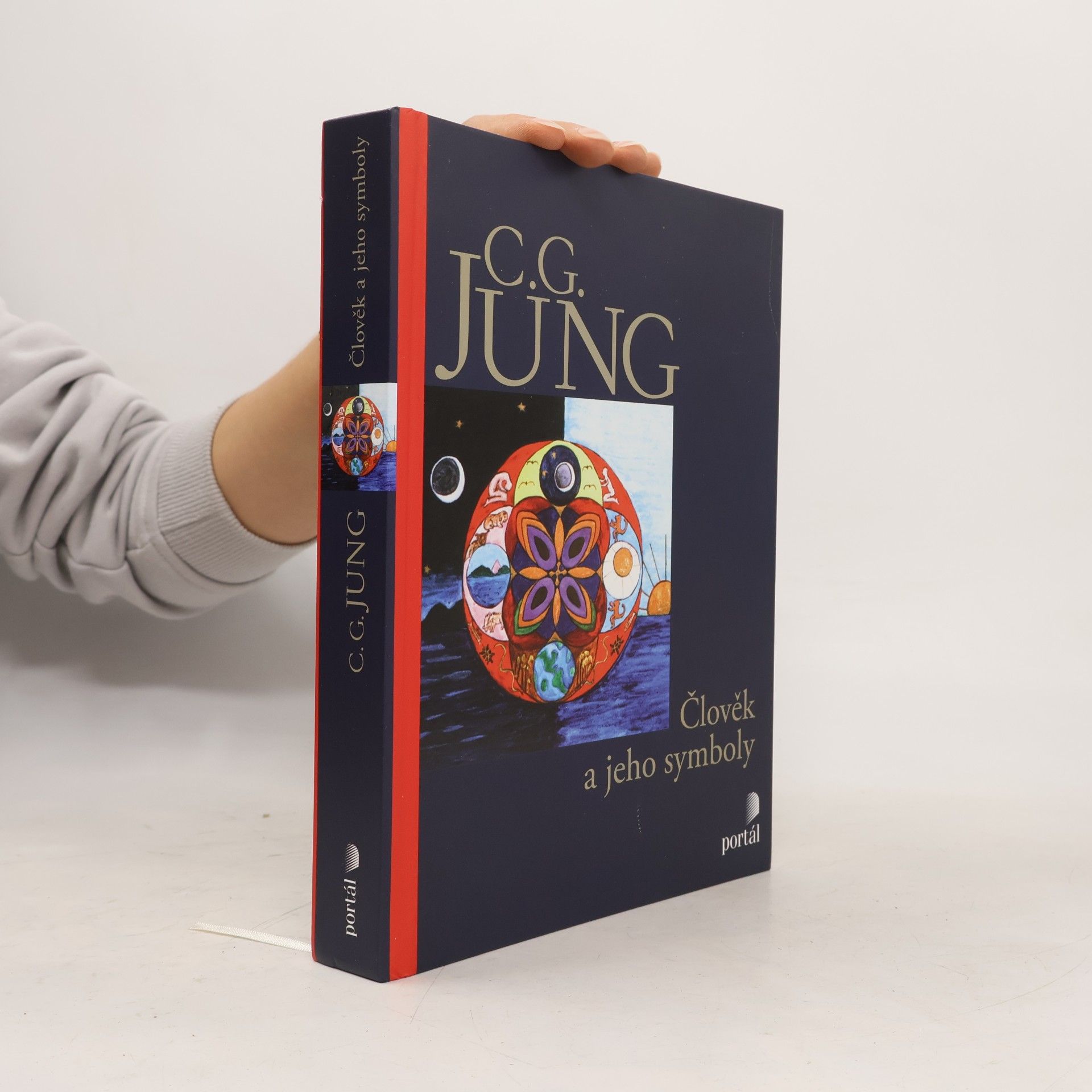 Carl Jung Člověk a jeho symboly