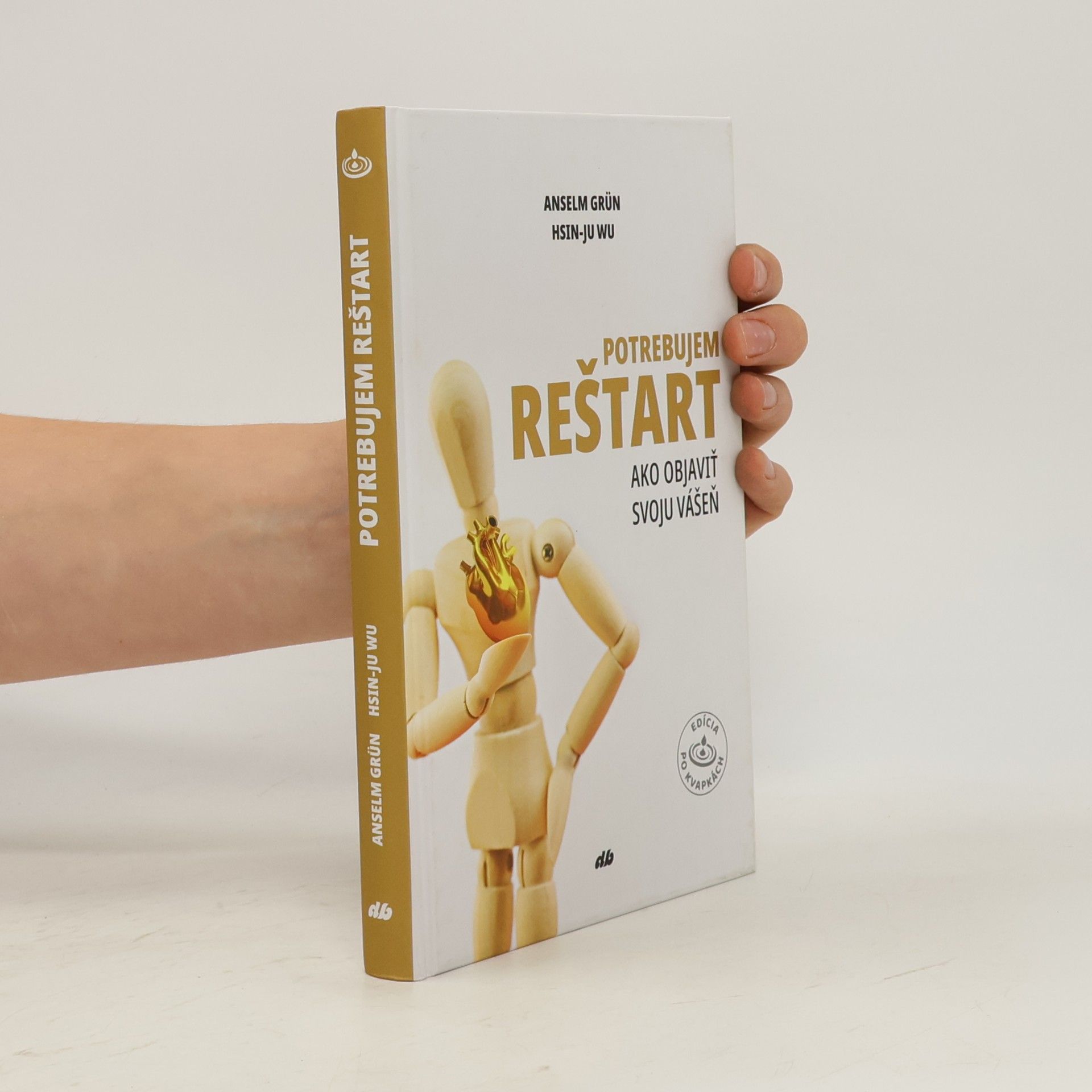 Hsin-Ju Wu Potrebujem Reštart