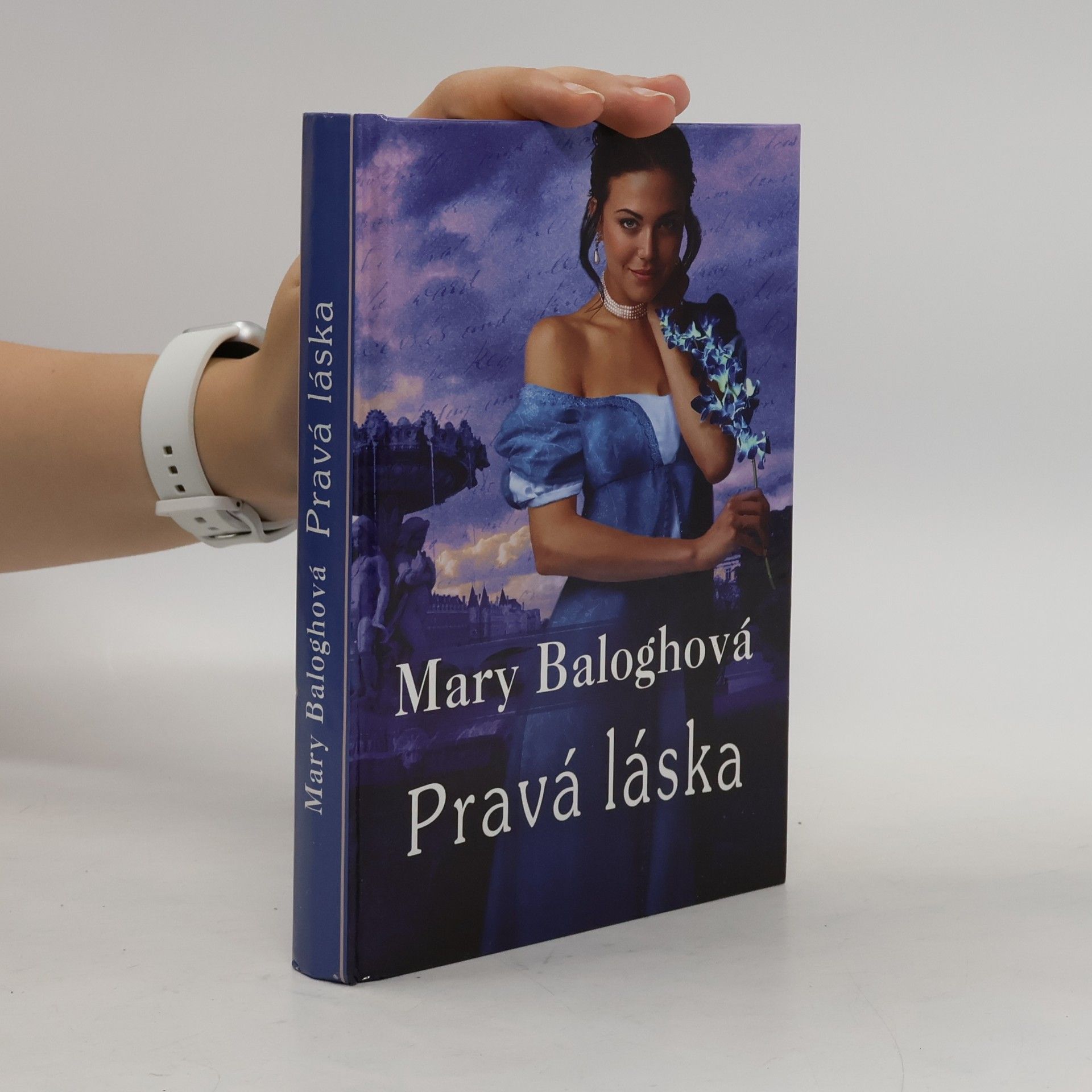 Mary Balogh Pravá láska