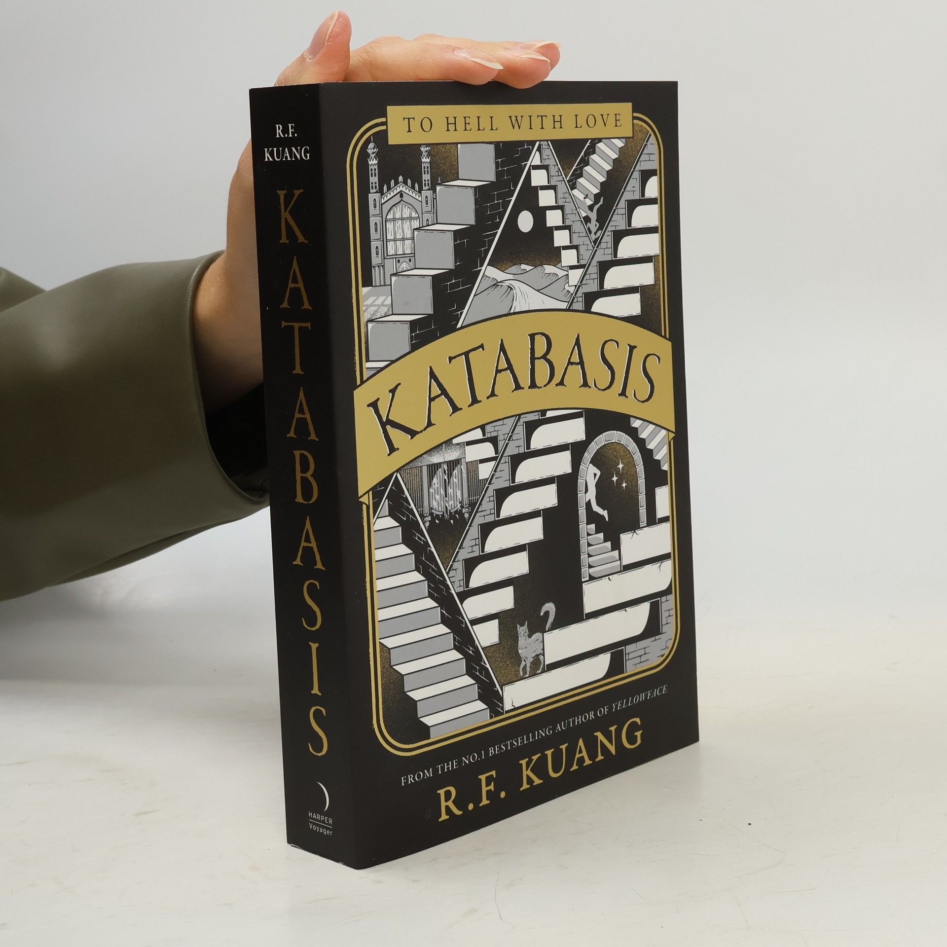 Katabasis